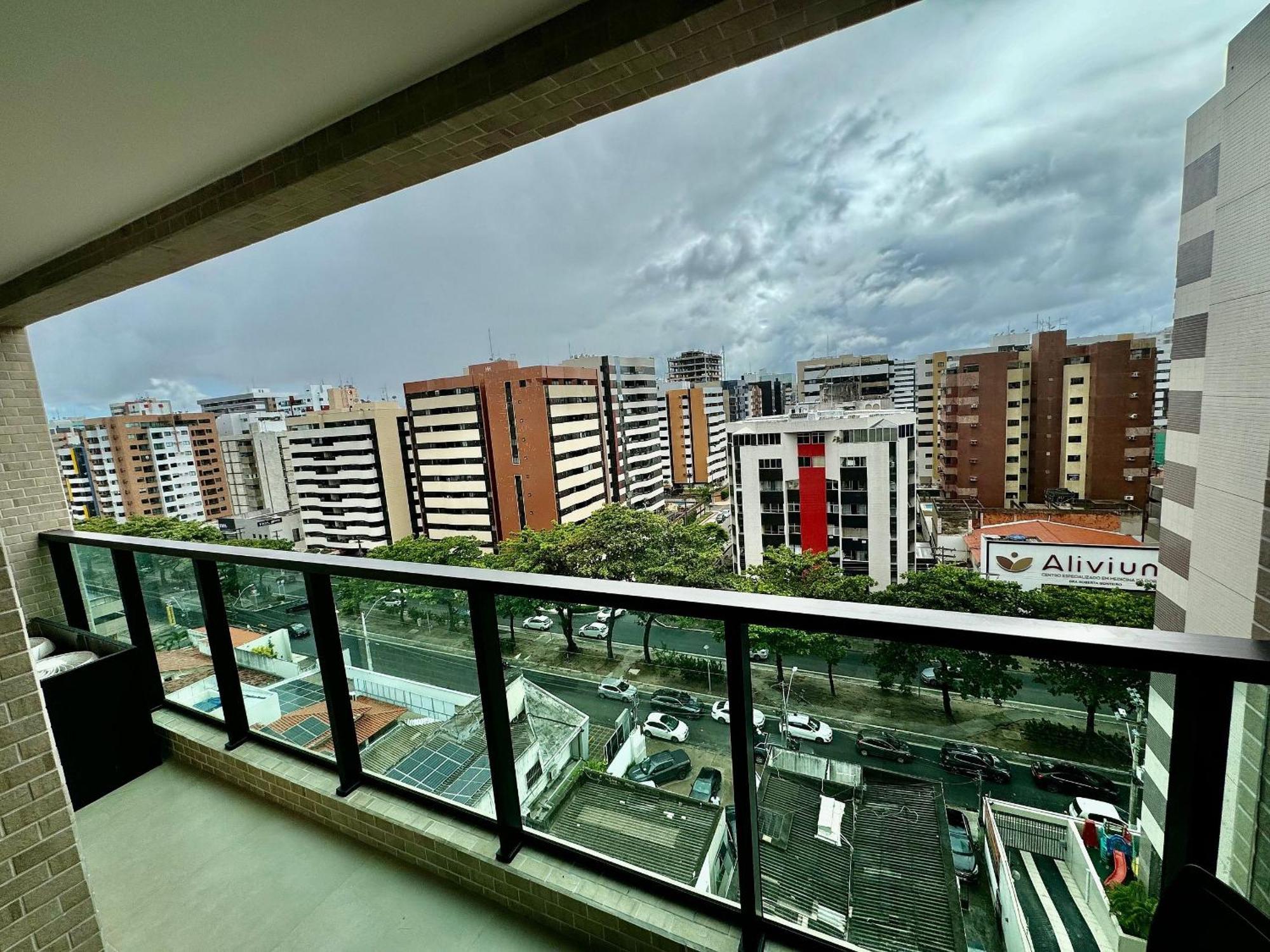 Edificio Liv 810 - Check In Maceió