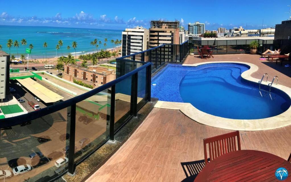 Apartment Localizacao Turistica Maravilhosa Na Da Jatiuca *