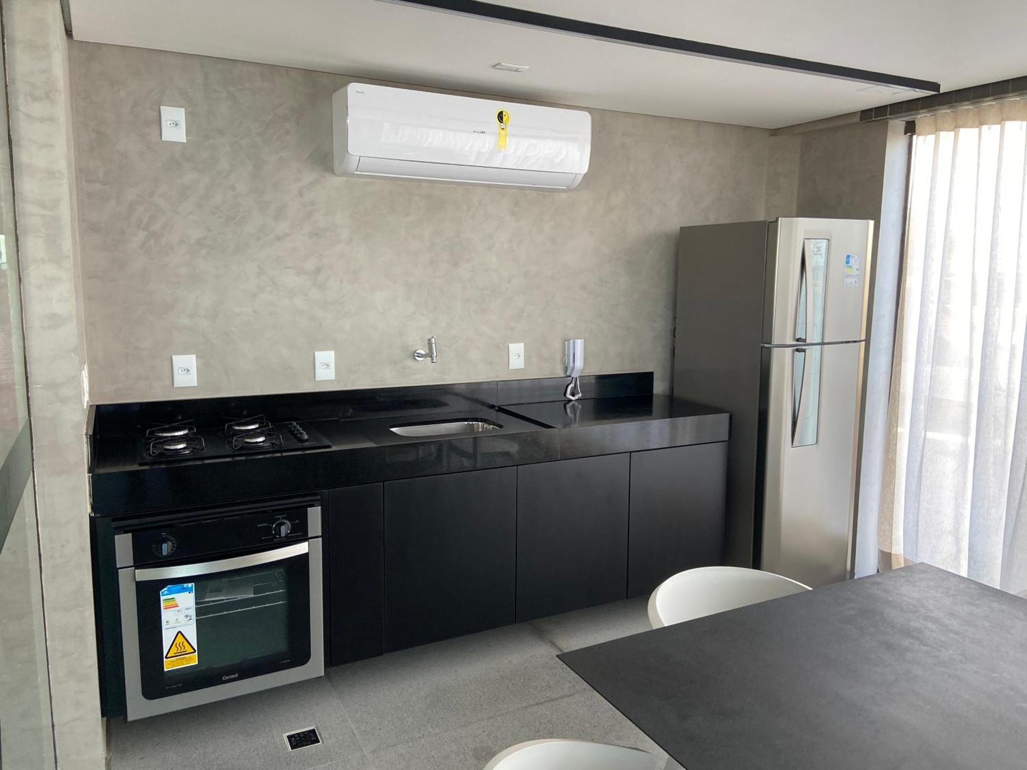 Apartamento Edificio Loft Acomodacoes Nobile *