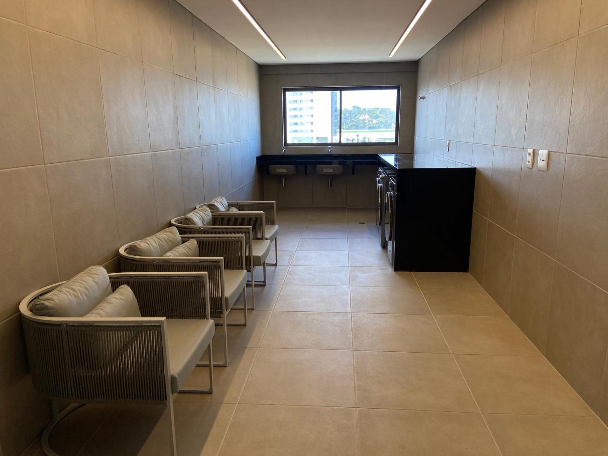 Apartamento Edificio Loft Acomodacoes Nobile *
