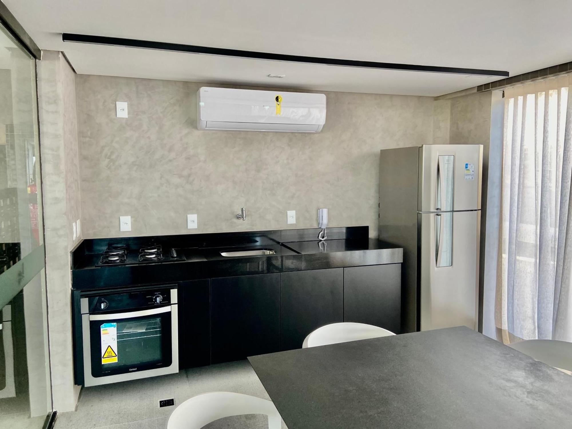 Apartamento Edificio Loft Acomodacoes Nobile *