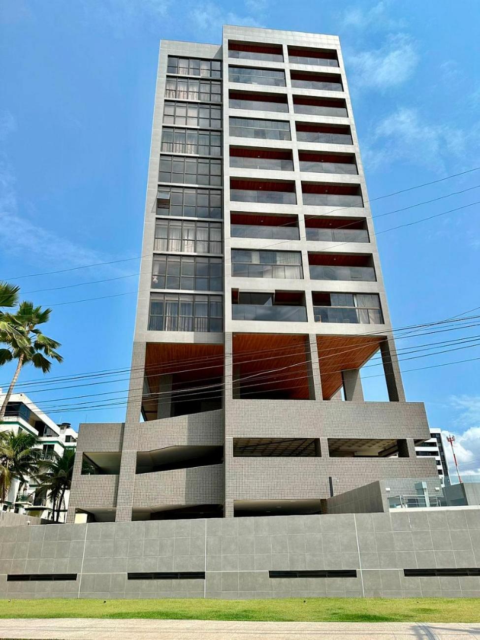 Apartamento Edificio Loft Acomodacoes Nobile
