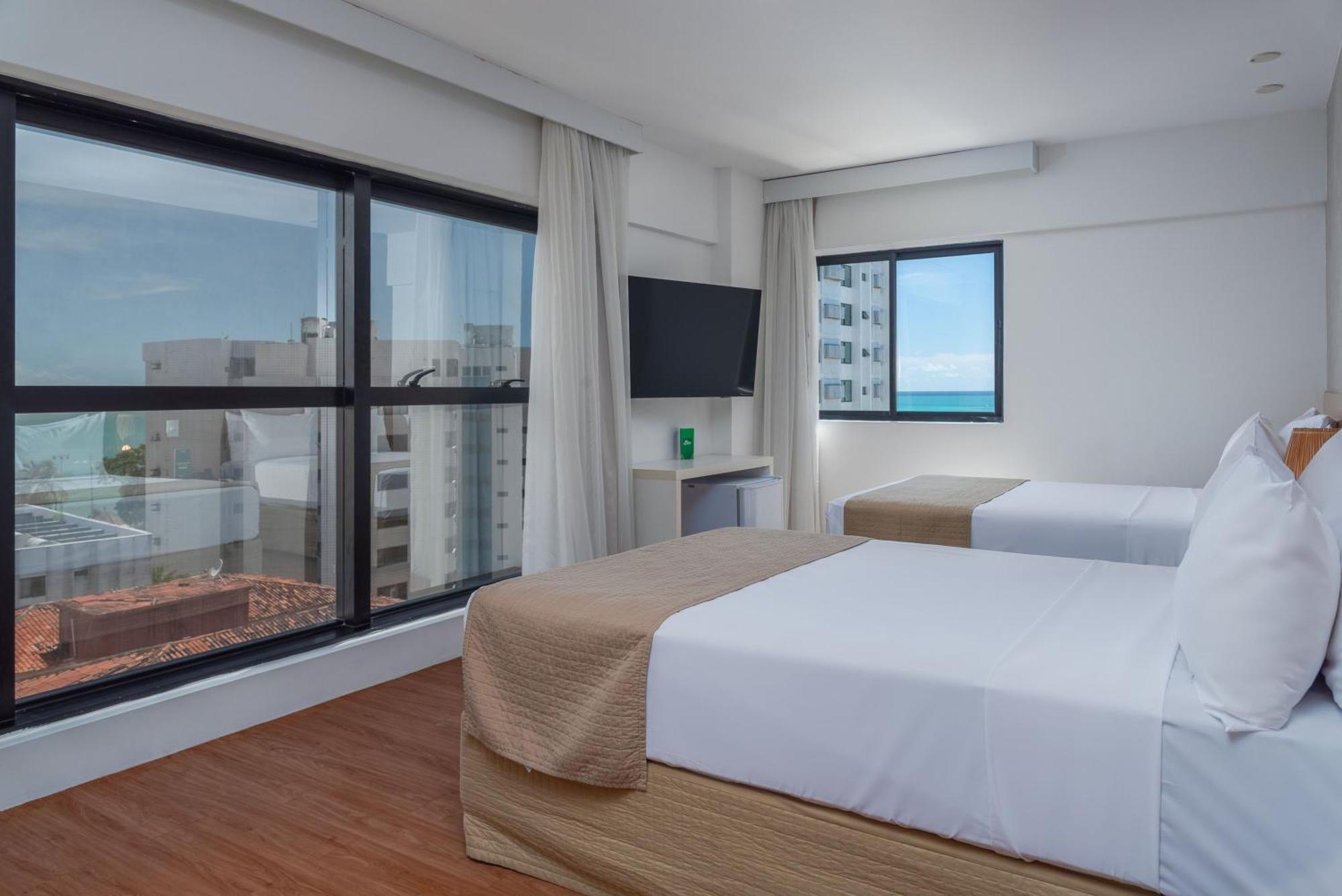 Palms Ponta By Tropicalis Hotel