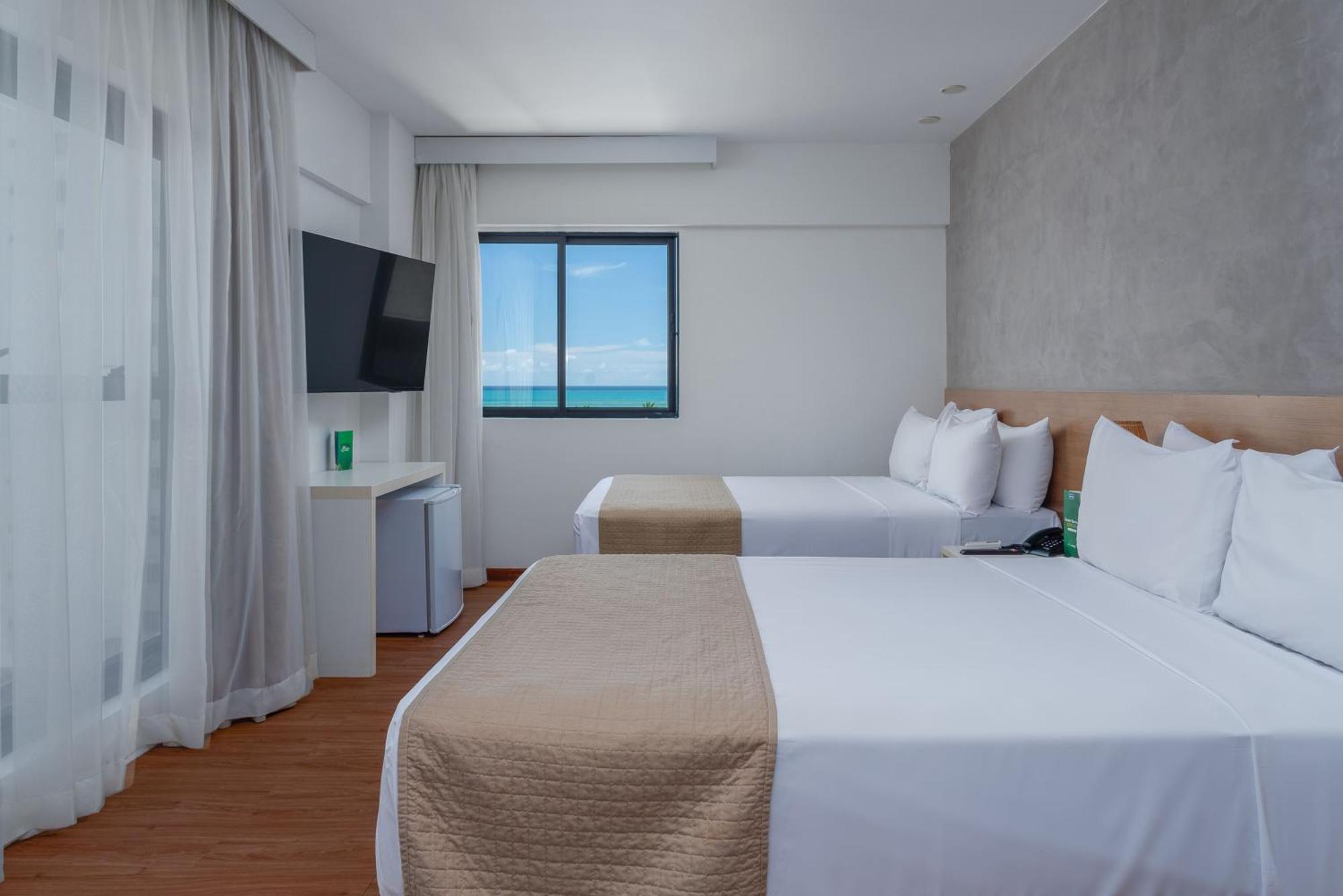 Palms Ponta By Tropicalis Hotel 4*