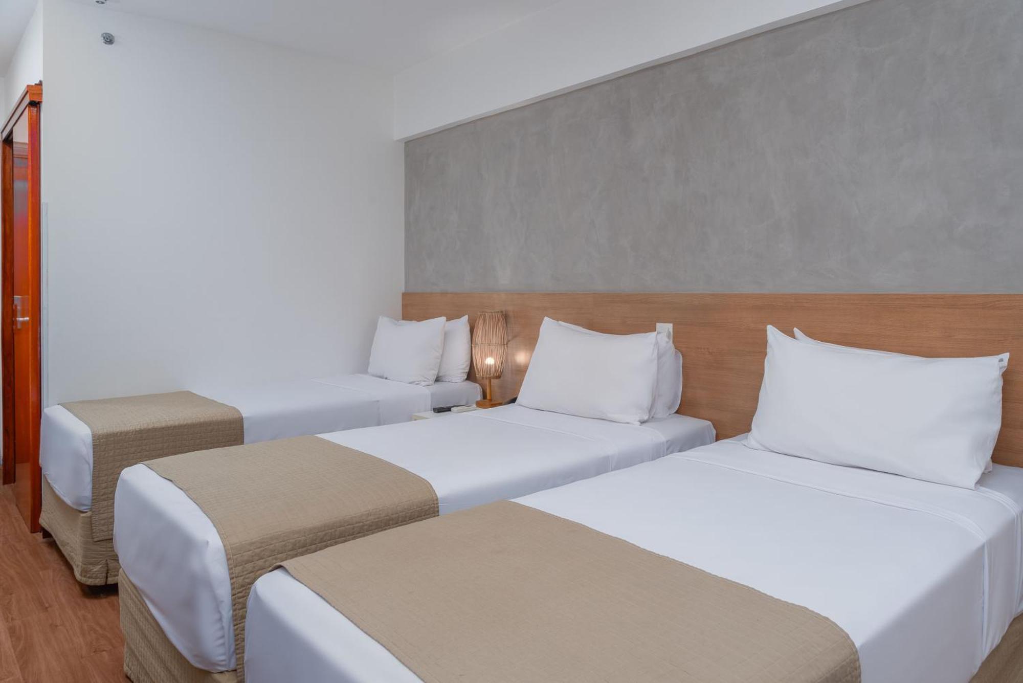Palms Ponta By Tropicalis Hotel