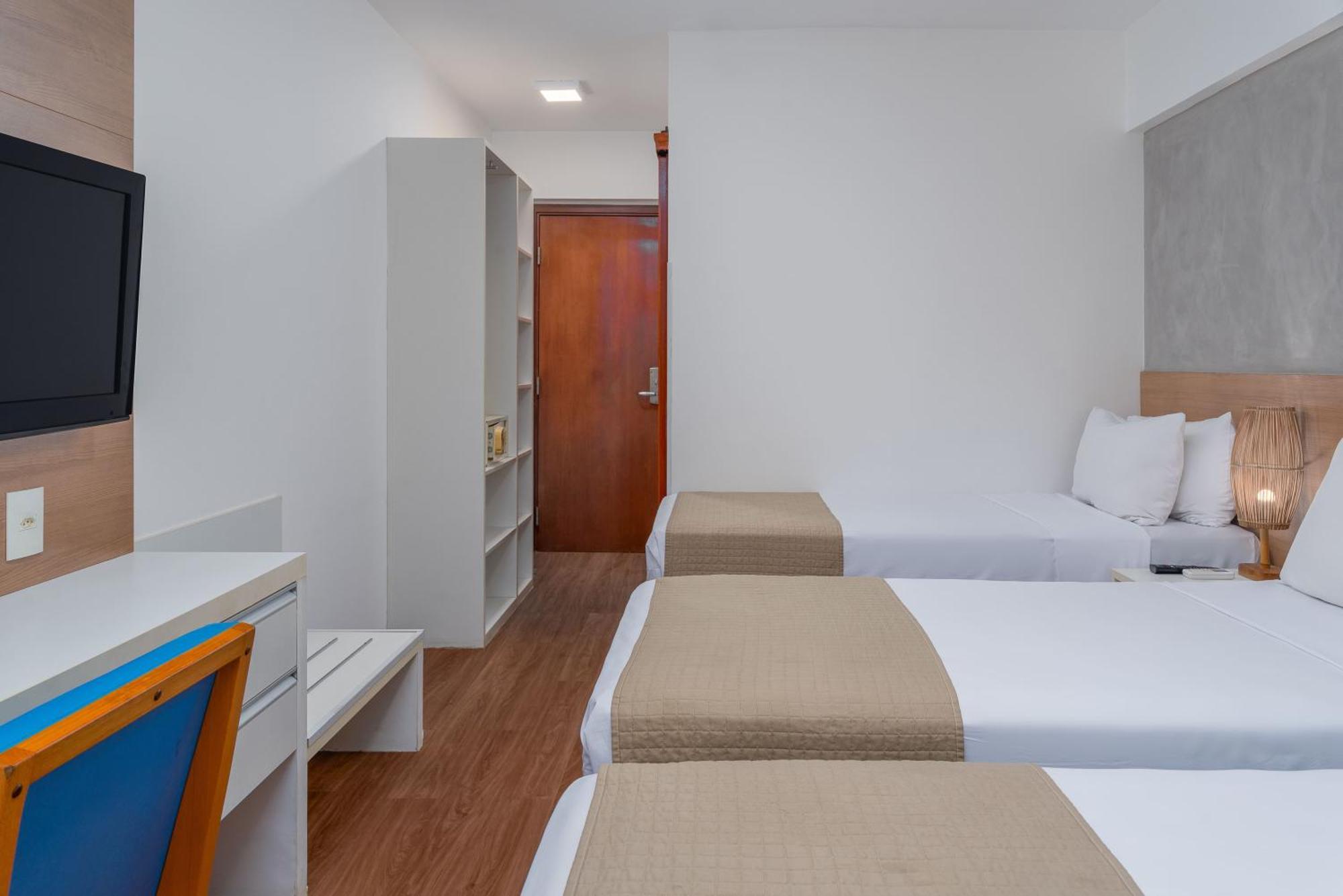 Hotel Palms Ponta By Tropicalis 4*