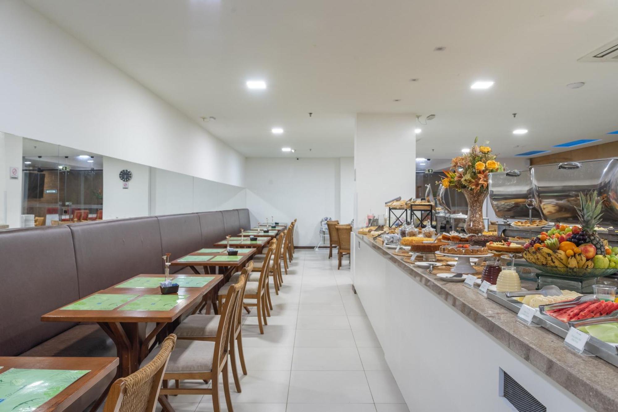 Palms Ponta By Tropicalis Hotel 4*