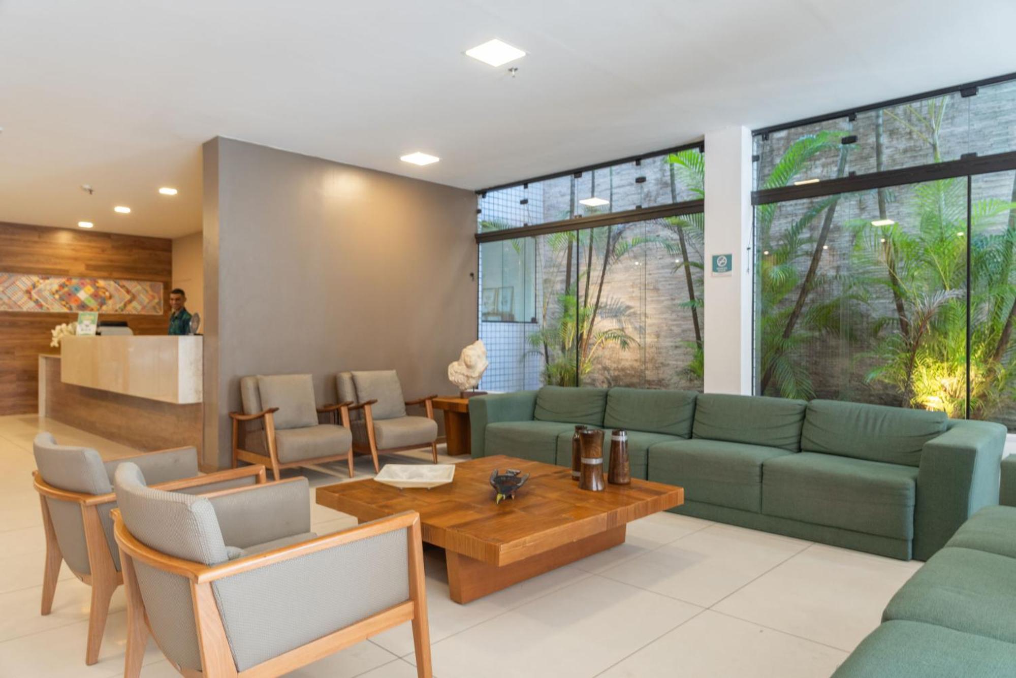 Hotel Palms Ponta By Tropicalis Maceió