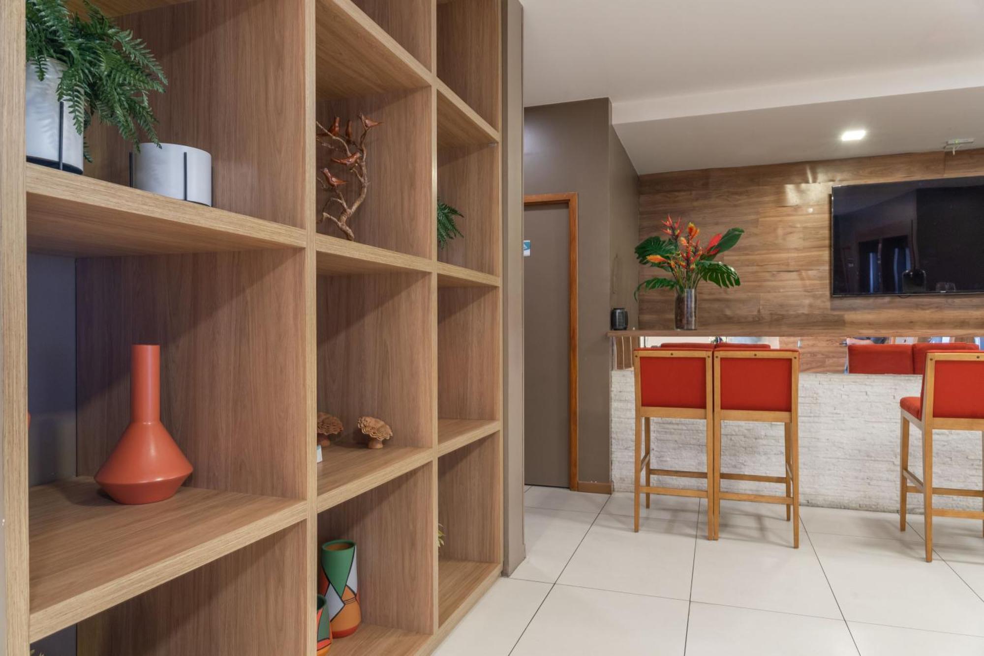 Hotel Palms Ponta By Tropicalis