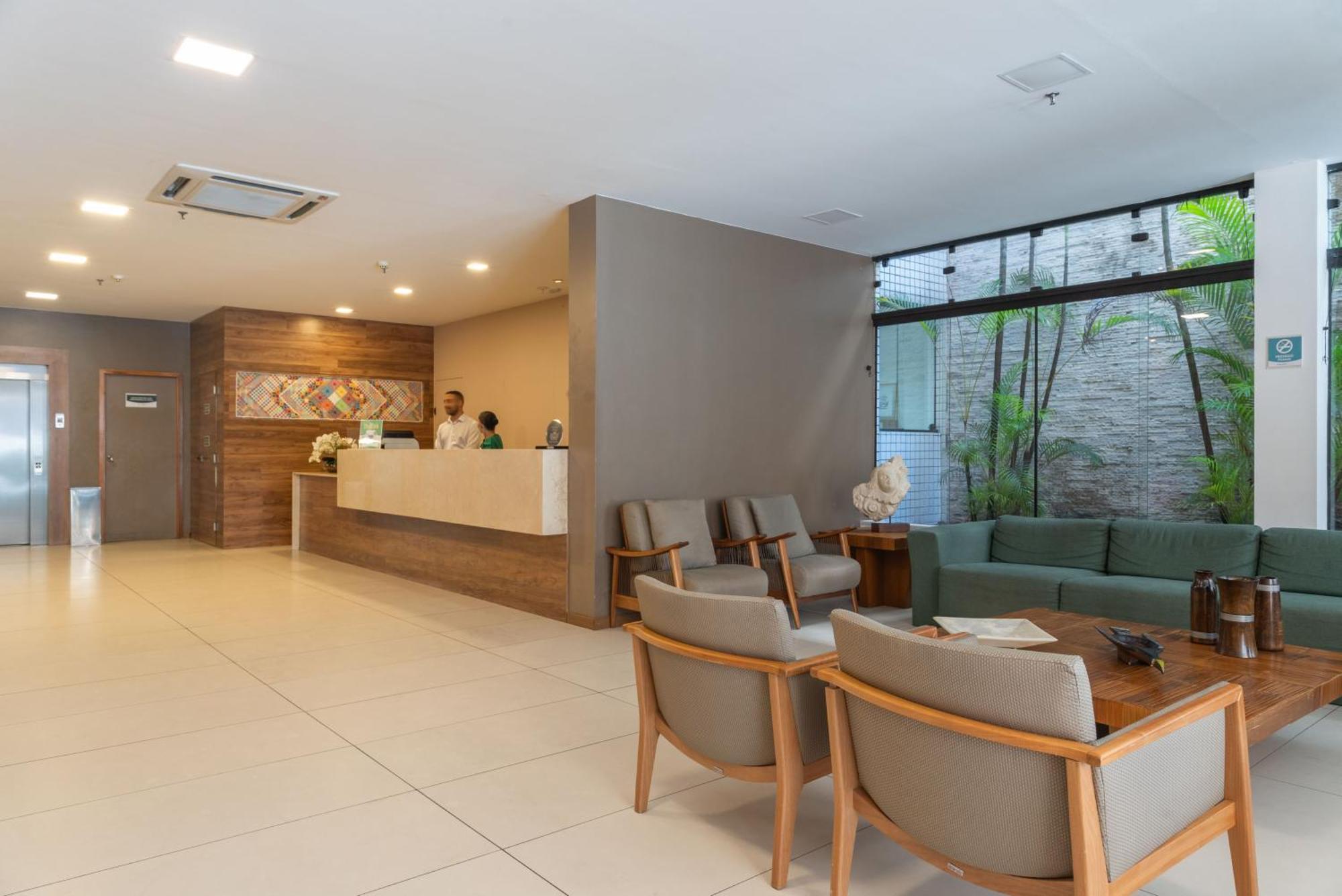 Hotel Palms Ponta By Tropicalis 4*