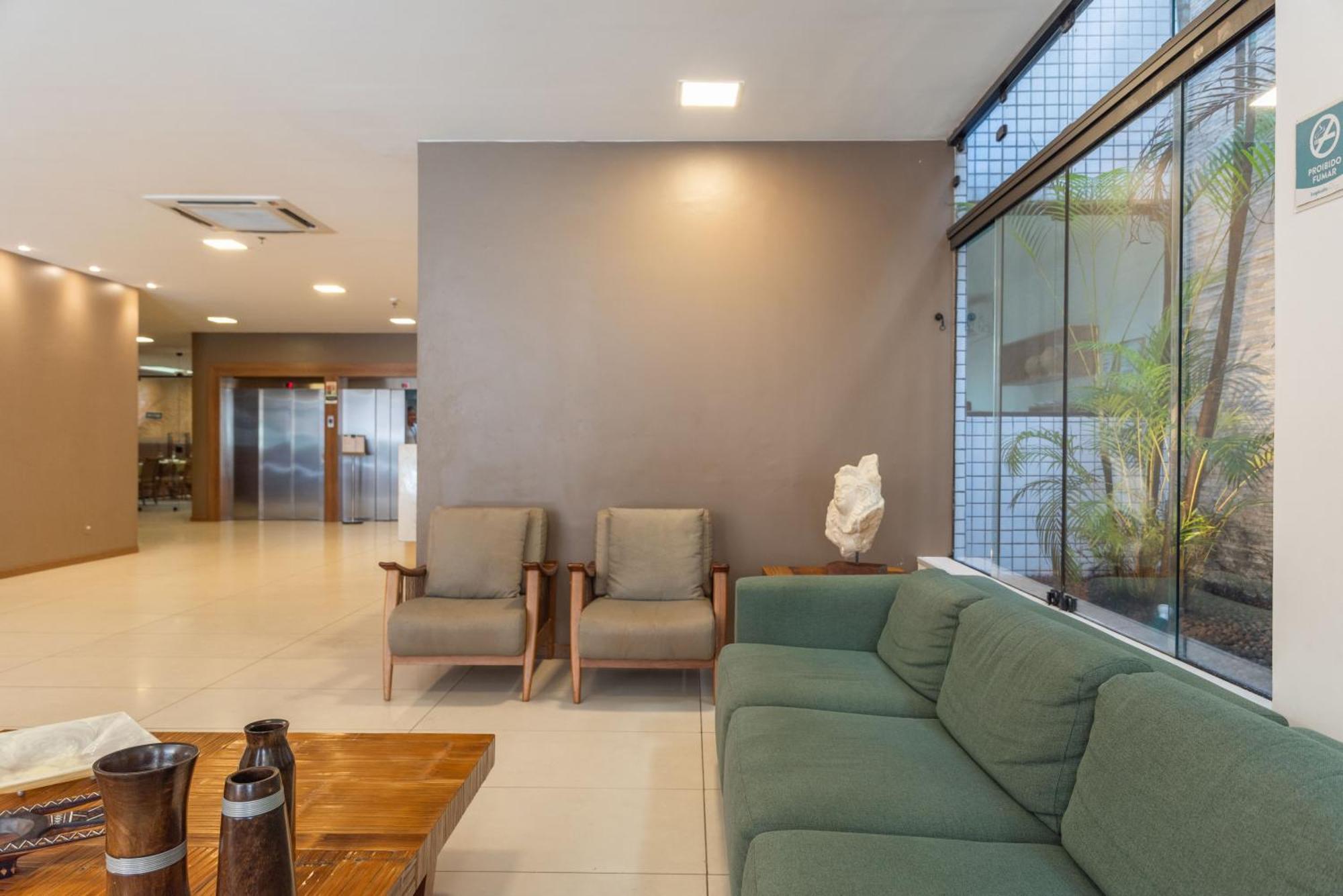Hotel Palms Ponta By Tropicalis Maceió