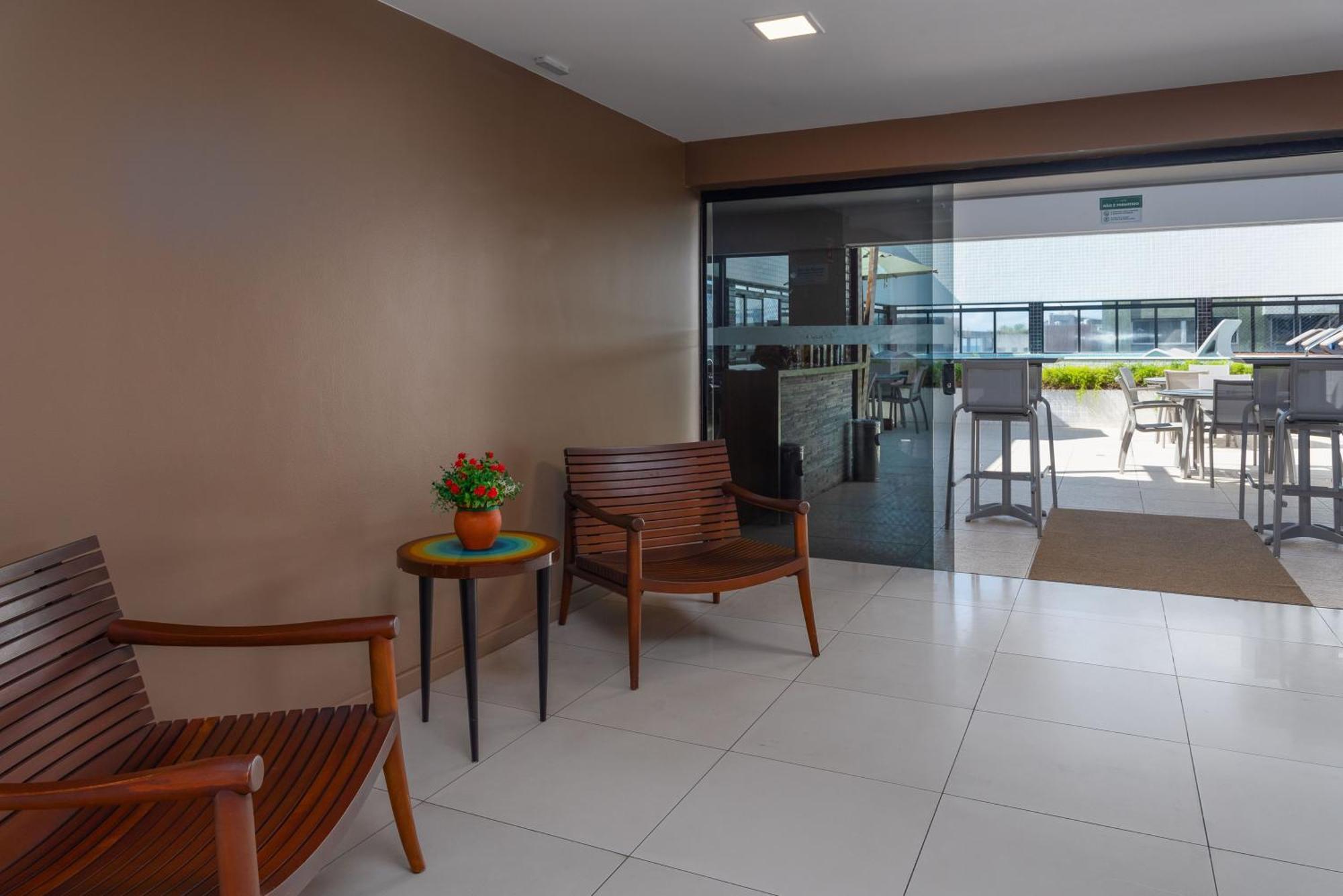 Palms Ponta By Tropicalis Hotel