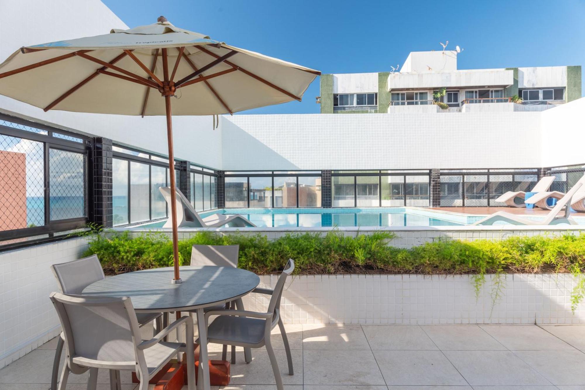 Palms Ponta By Tropicalis Hotel