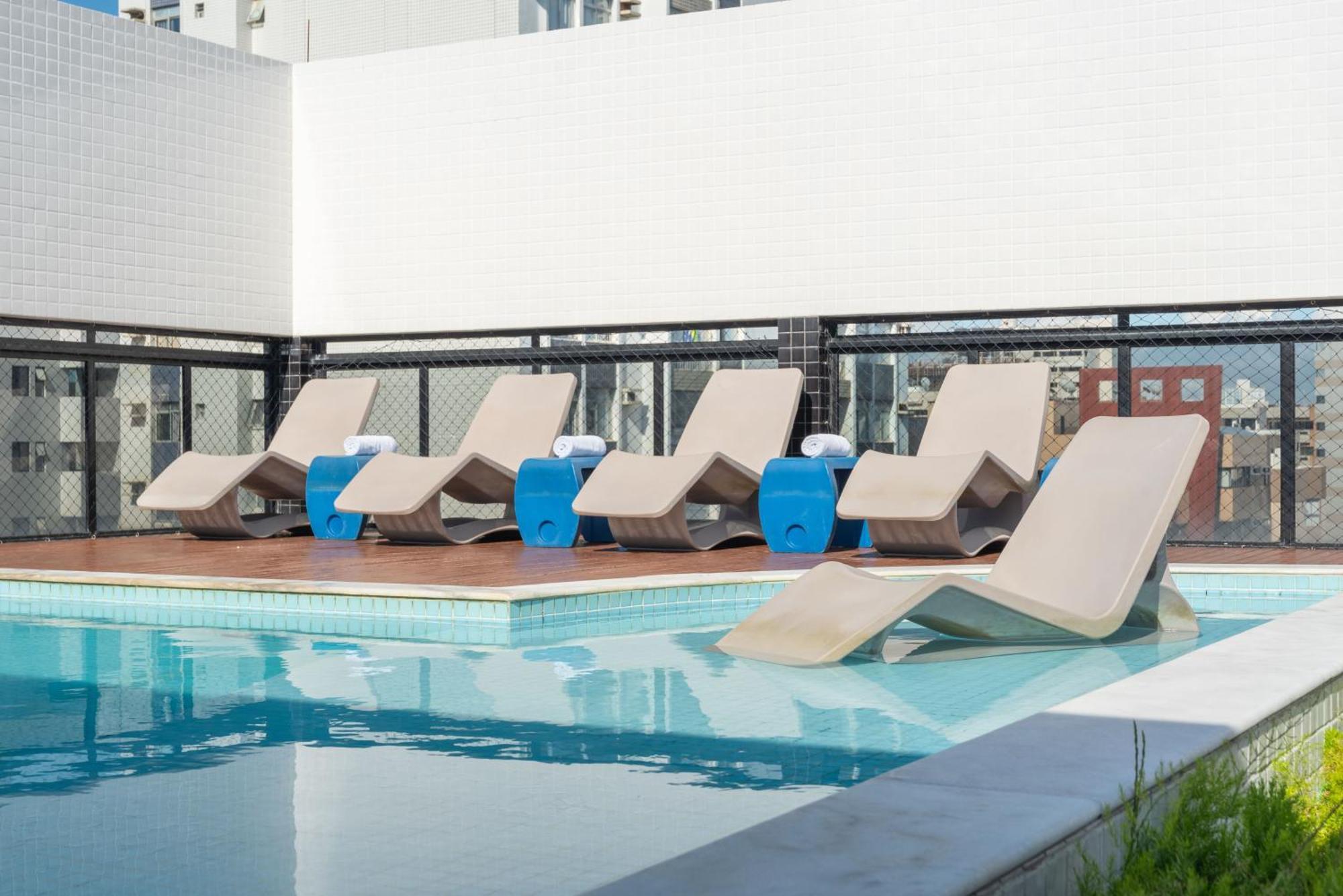 Hotel Palms Ponta By Tropicalis