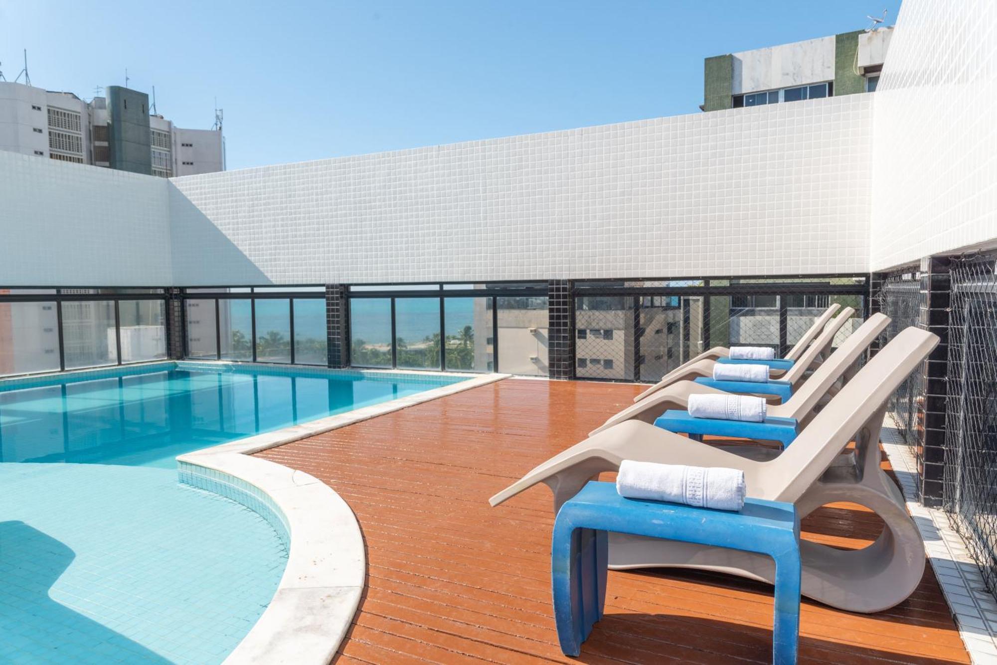 Hotel Palms Ponta By Tropicalis Maceió