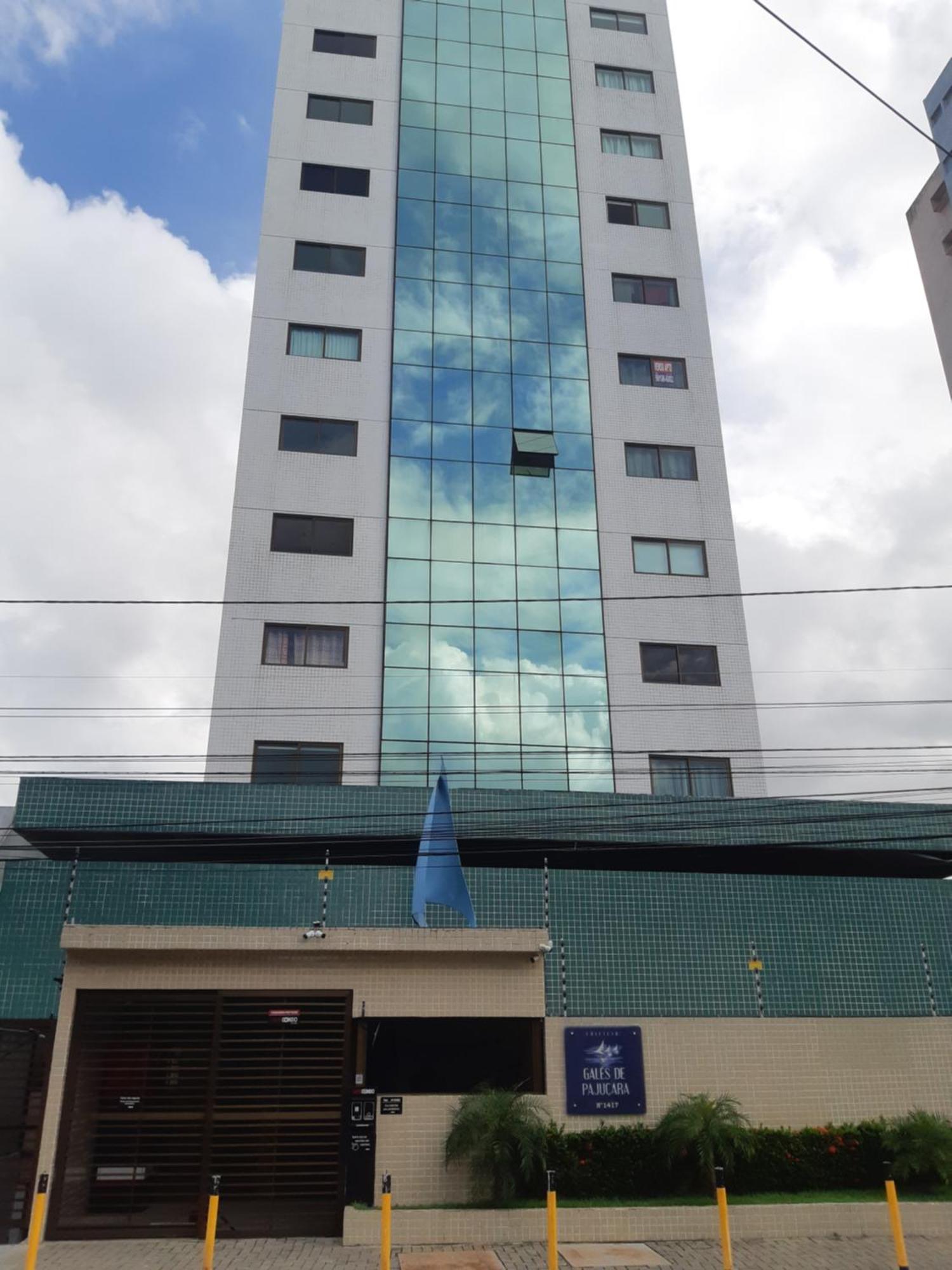 Apartamento Edificio Gales Da Pajucara Maceió