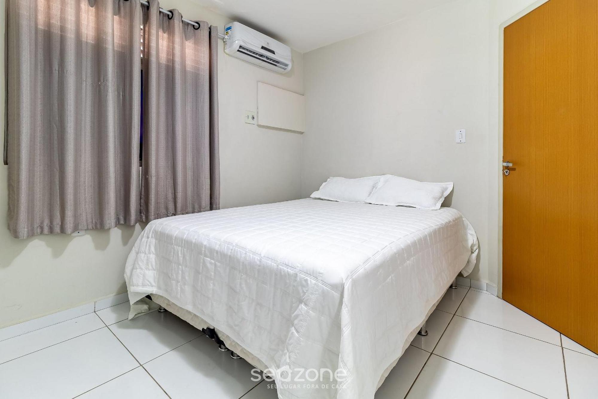 Apartment Bonito Apto A 300m Da De Jatiuca Sba0401 Maceio (Alagoas)