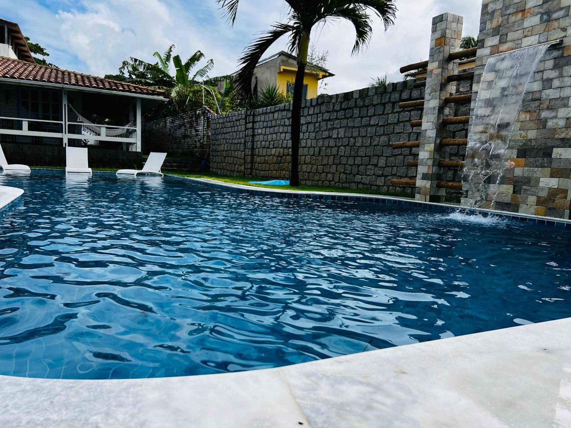Casa De Temporada Cinco Quartos - Garca Torta Em - Vista Mar Casa de férias *