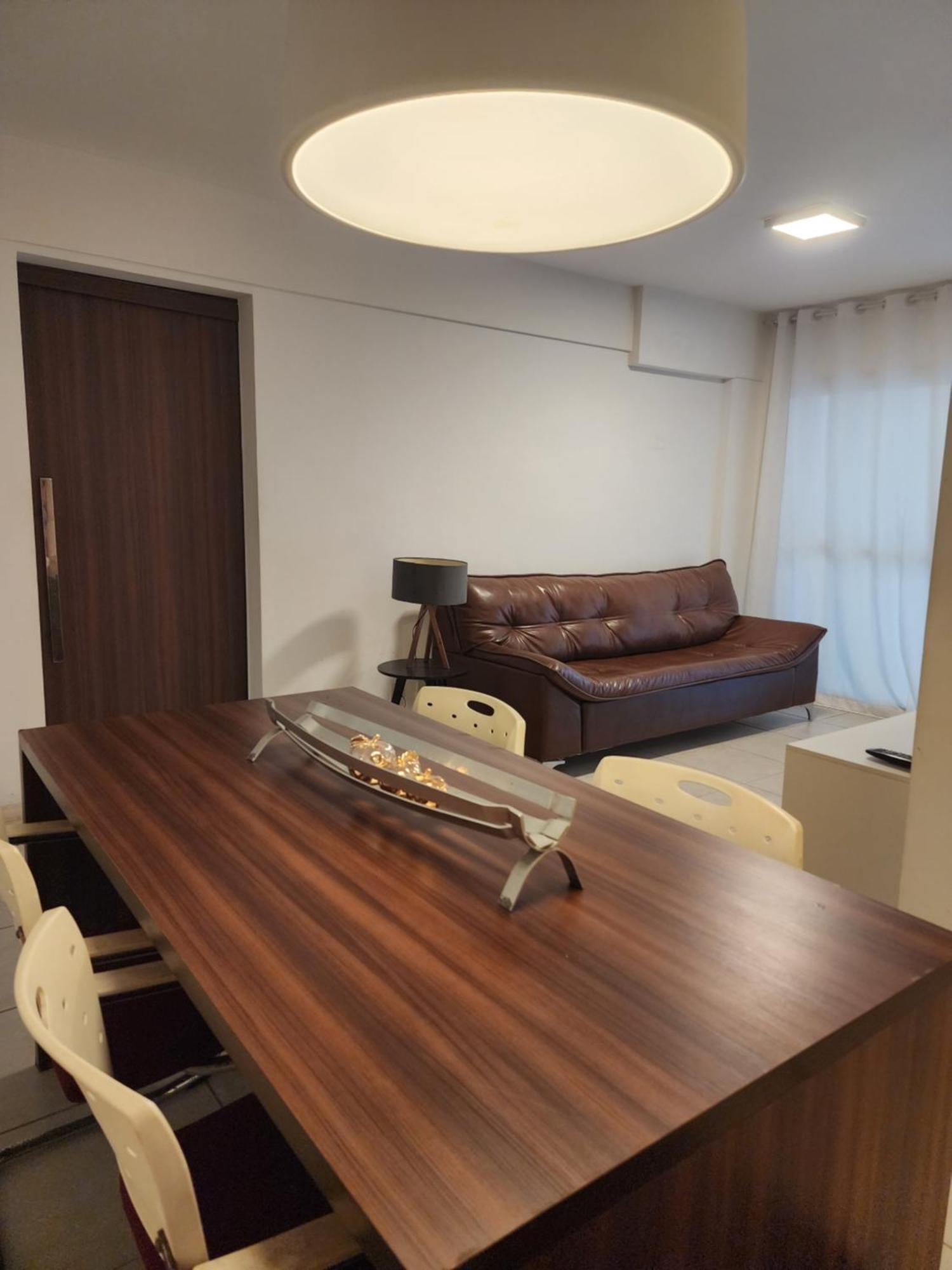 Beira Mar Jatiuca Apartment