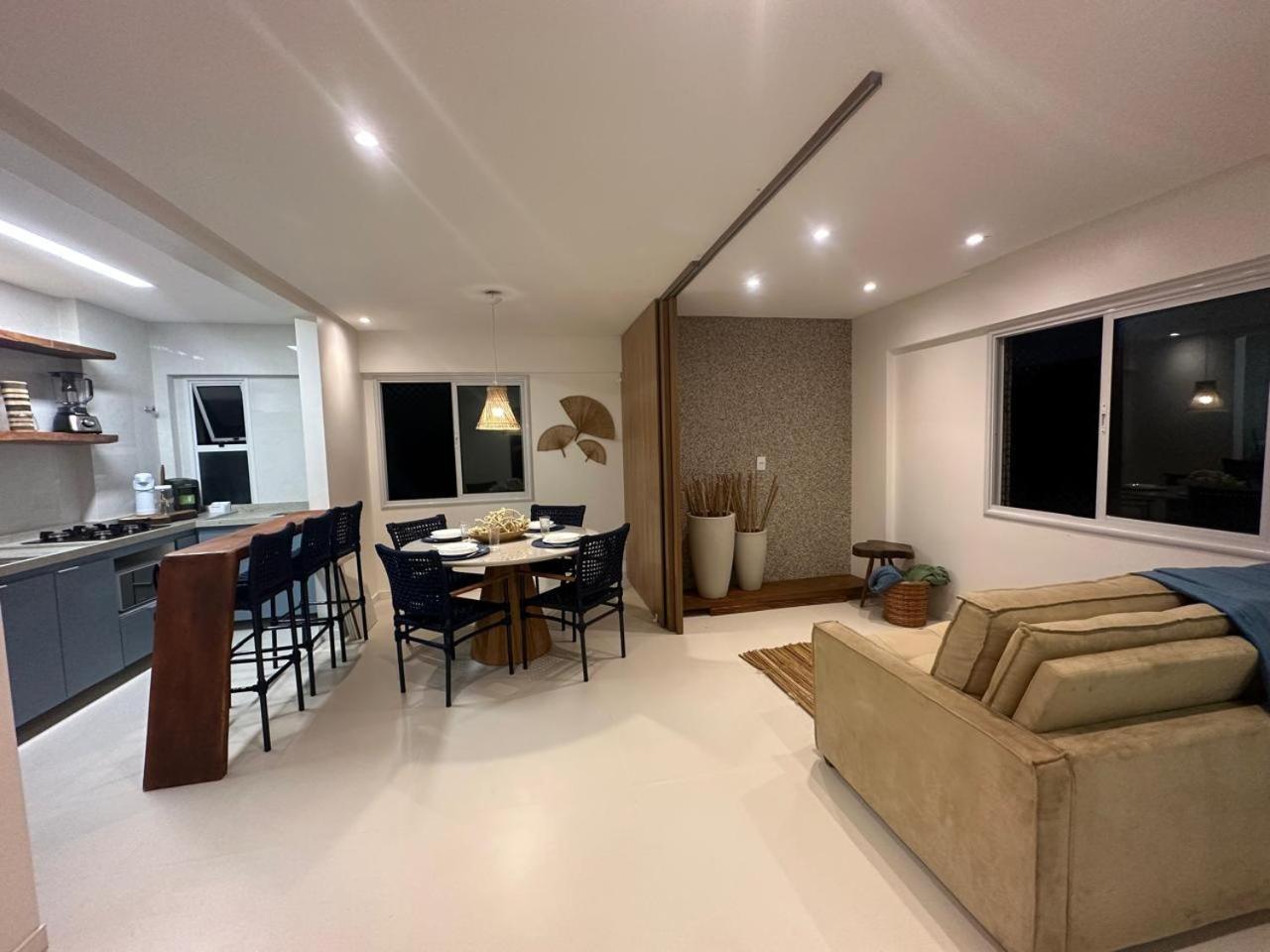Apartamento Ponta E Sala - Beira Mar - Australia Jtr Maceió