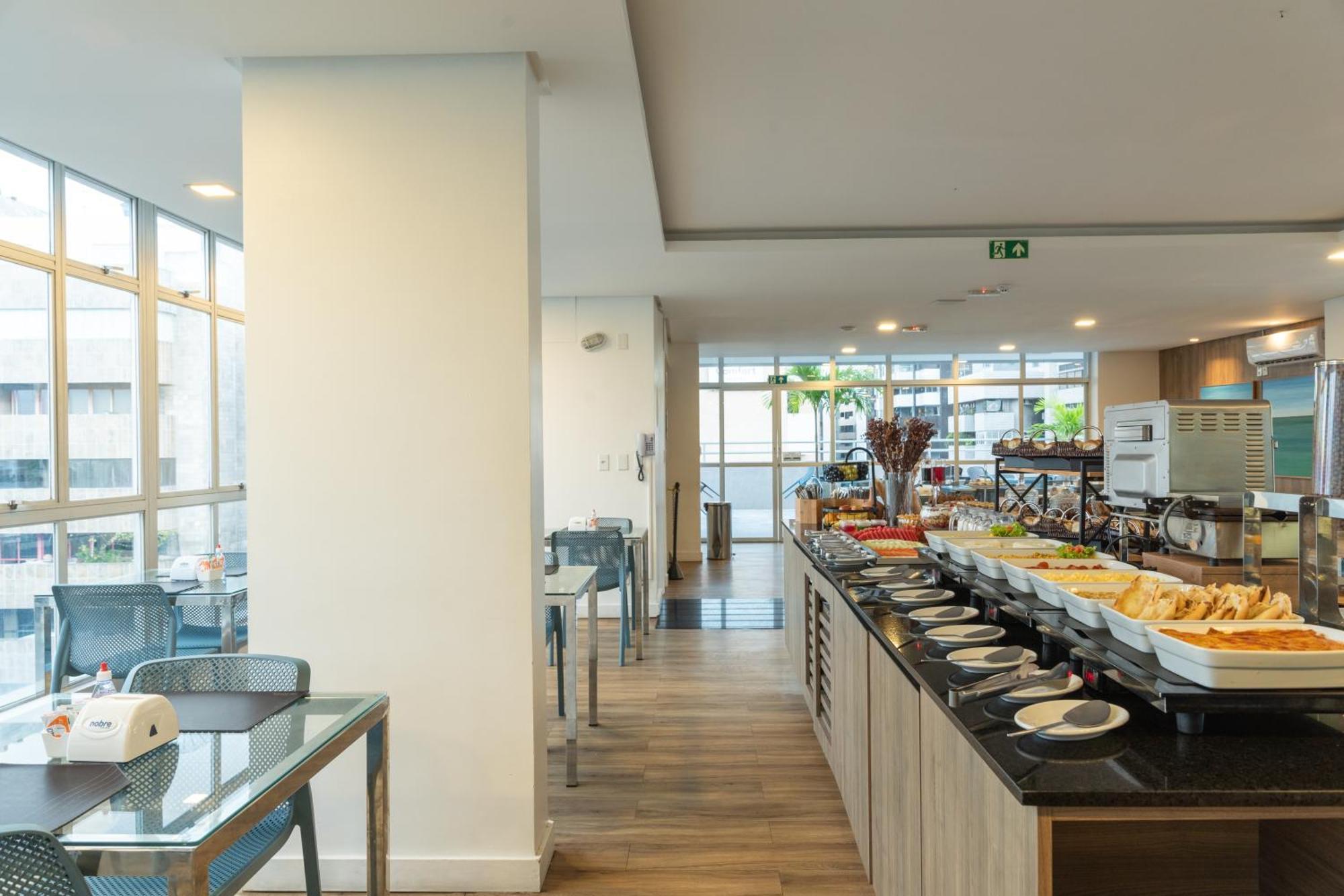 Costamar Ponta Hotel Maceió