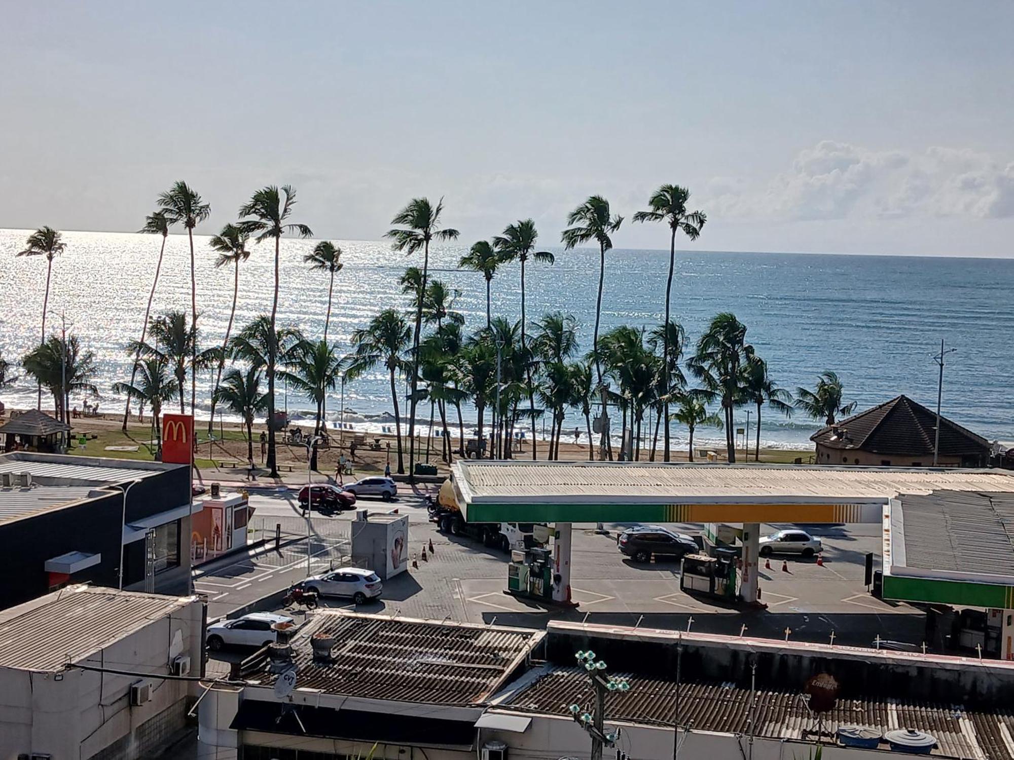 Vista Incrivel Com Restaurante, Academia, Garagem, Wi-Fi * Maceio (Alagoas)