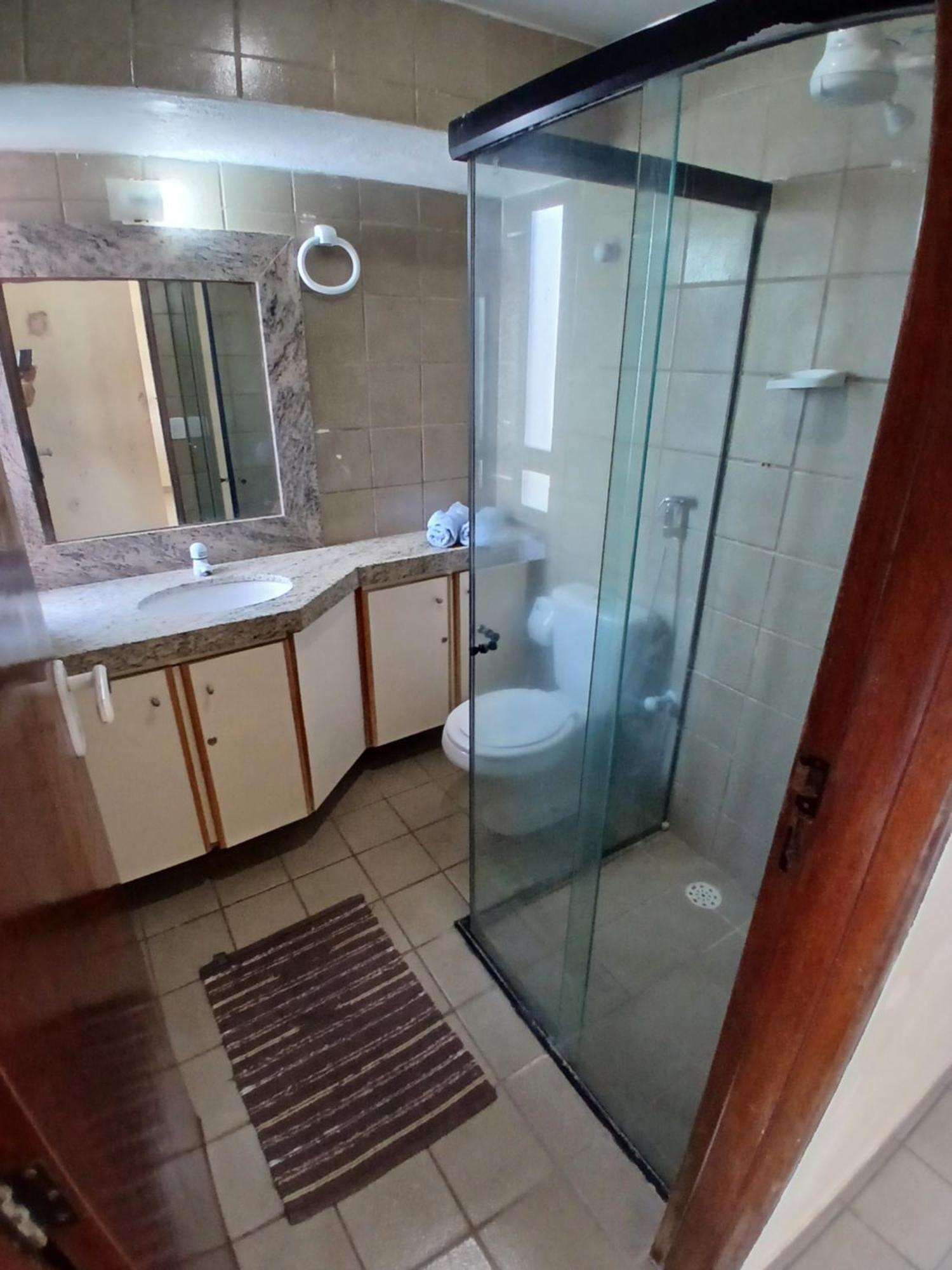 Apartment Vista Incrivel Com Restaurante, Academia, Garagem, Wi-Fi *