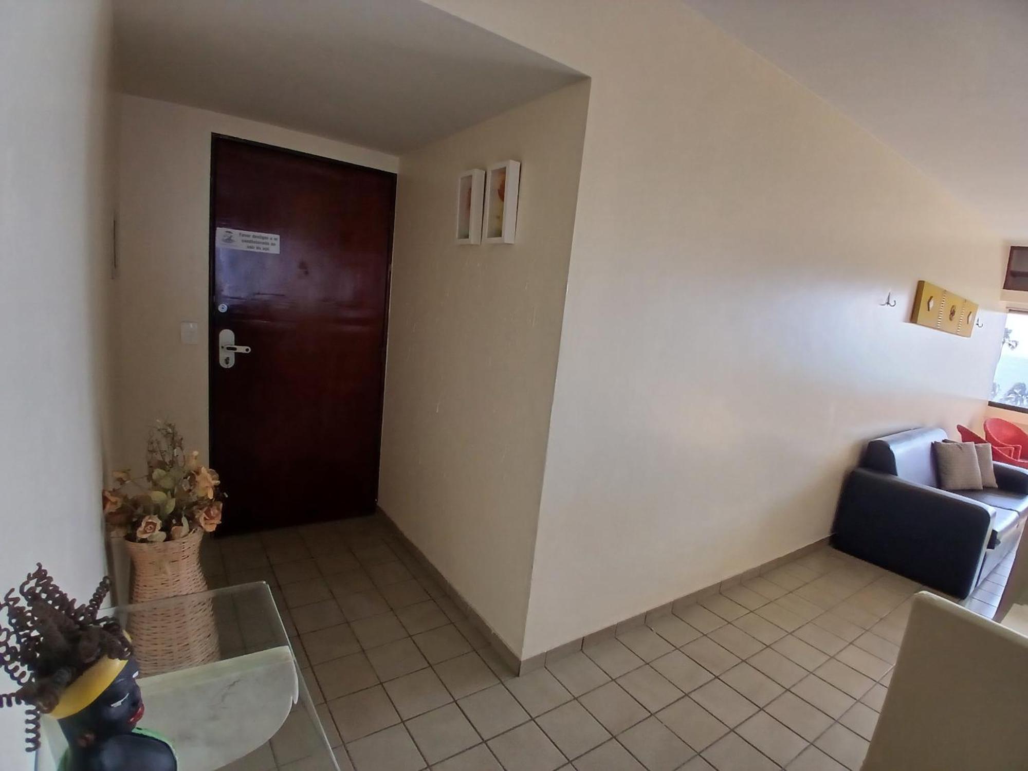 Apartment Vista Incrivel Com Restaurante, Academia, Garagem, Wi-Fi *