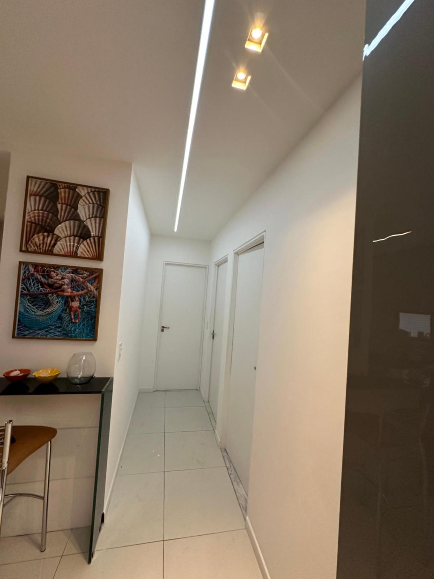 Mobiliado Por Temporada Na Jatiuca Apartamento