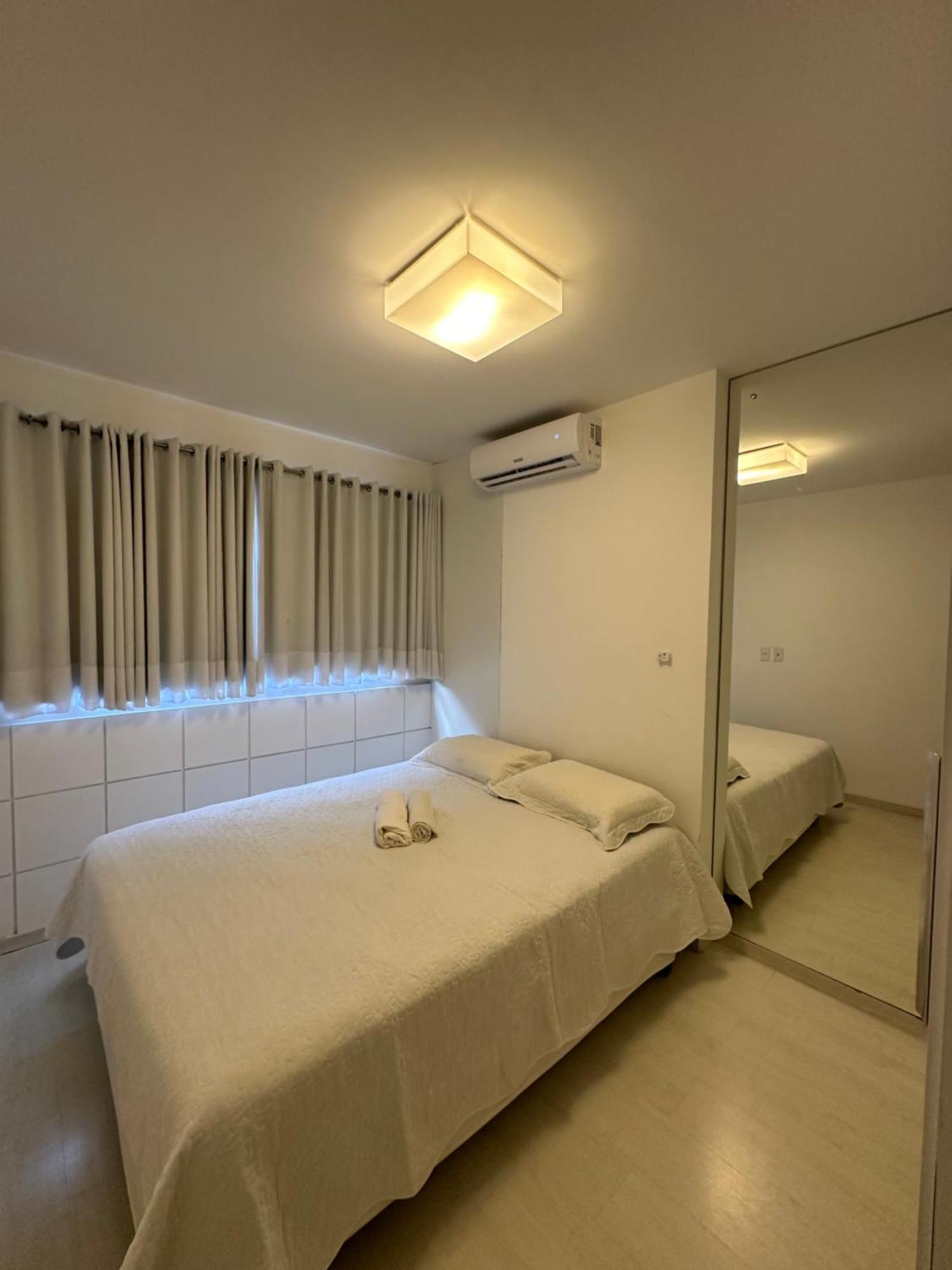 Apartamento Mobiliado Por Temporada Na Jatiuca Maceió