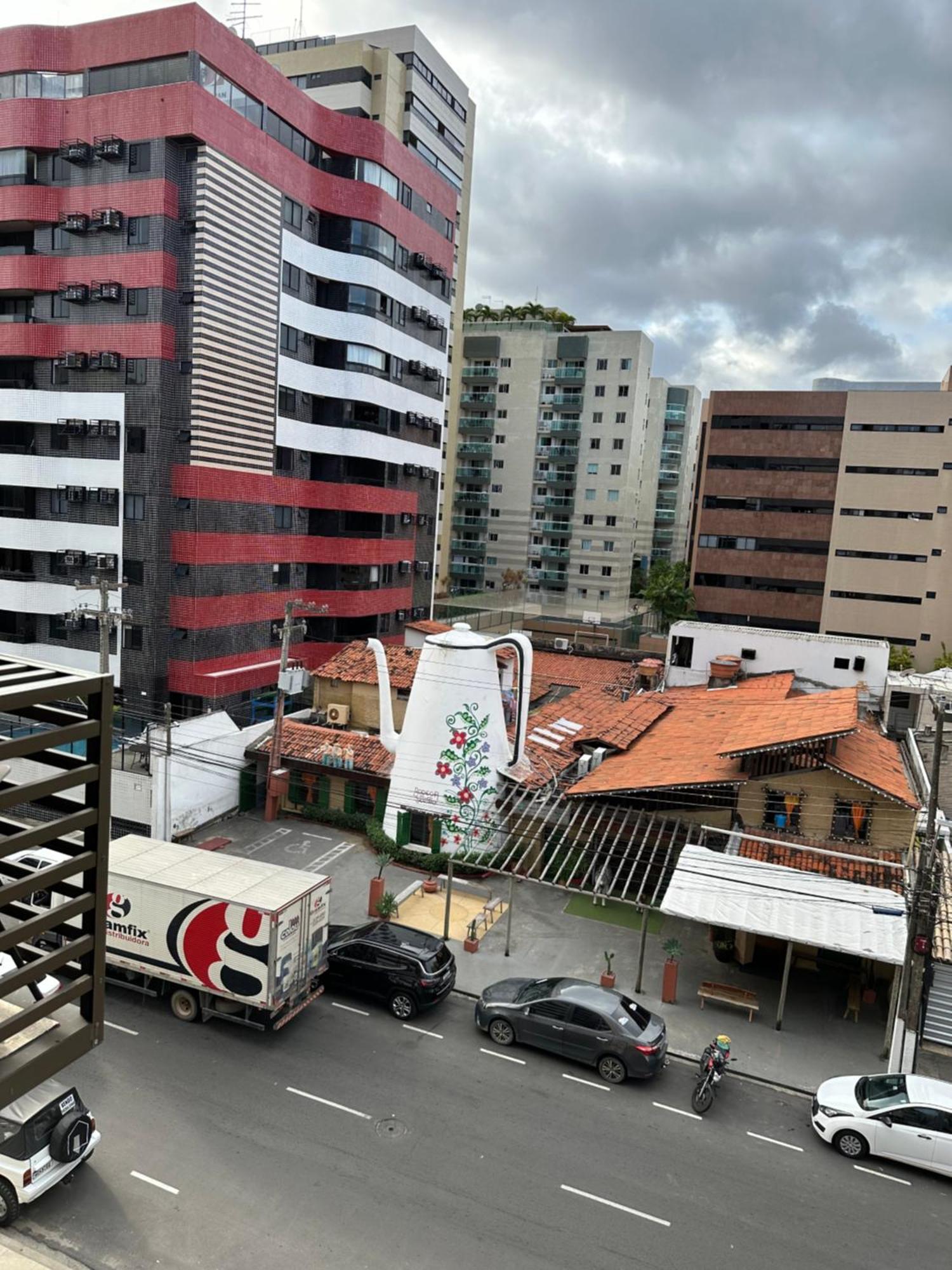 Mobiliado Por Temporada Na Jatiuca