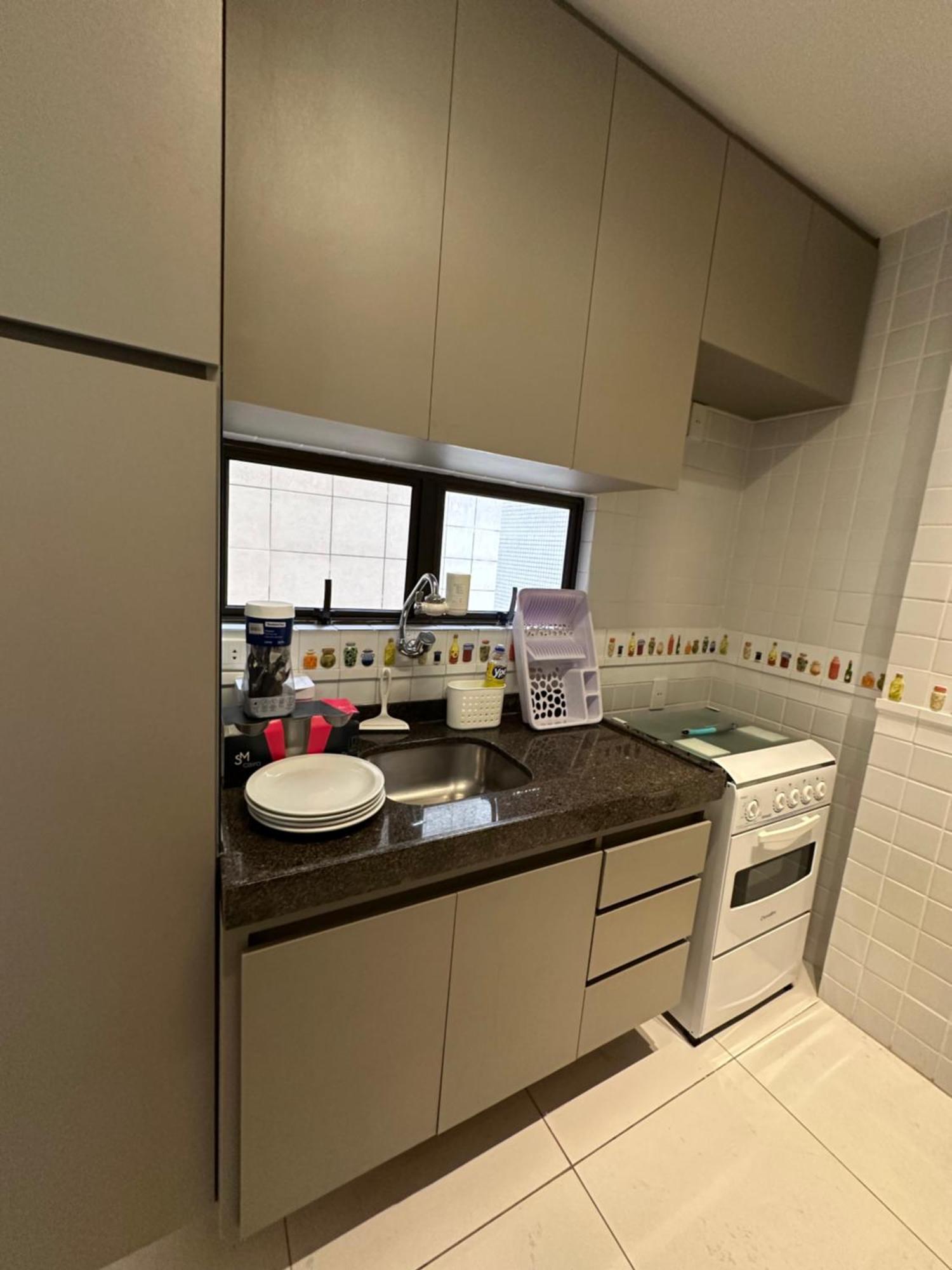 Apartamento Mobiliado Por Temporada Na Jatiuca *