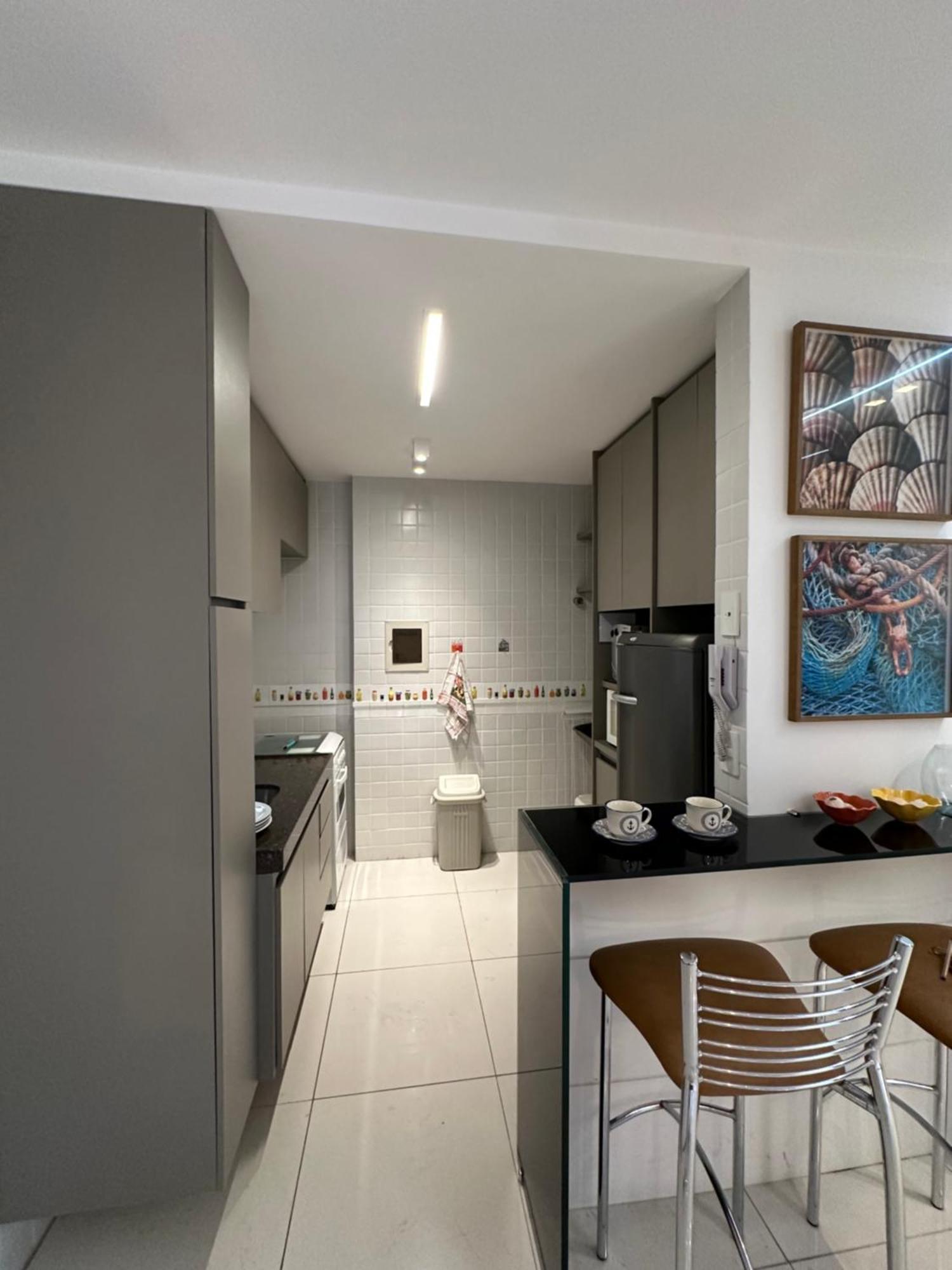 Apartamento Mobiliado Por Temporada Na Jatiuca