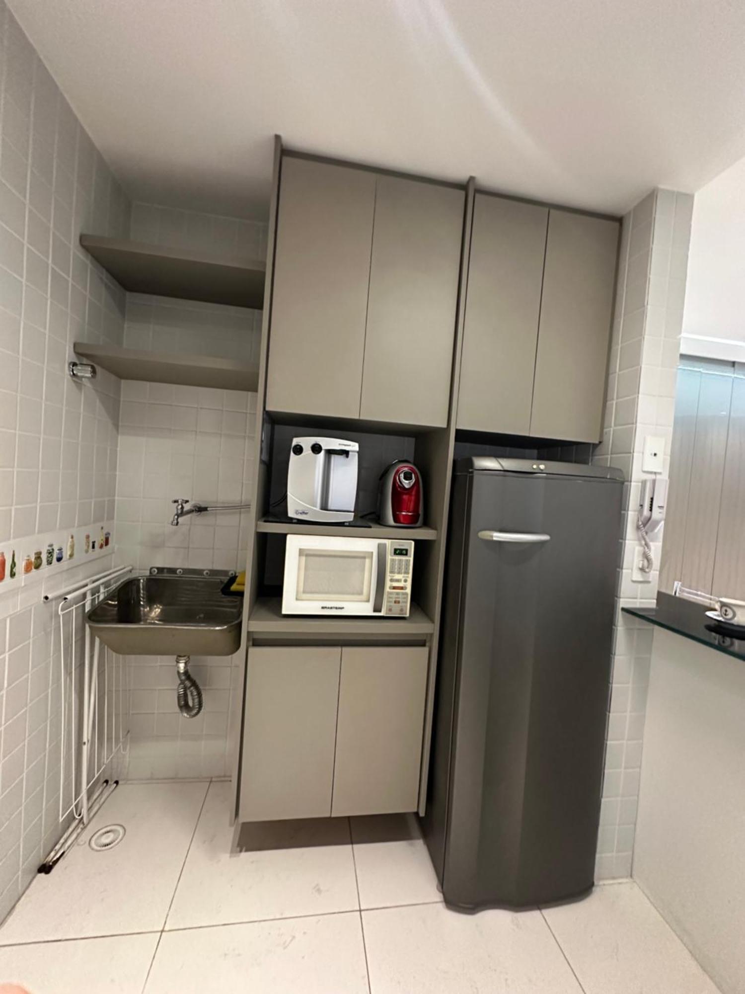 Apartamento Mobiliado Por Temporada Na Jatiuca *
