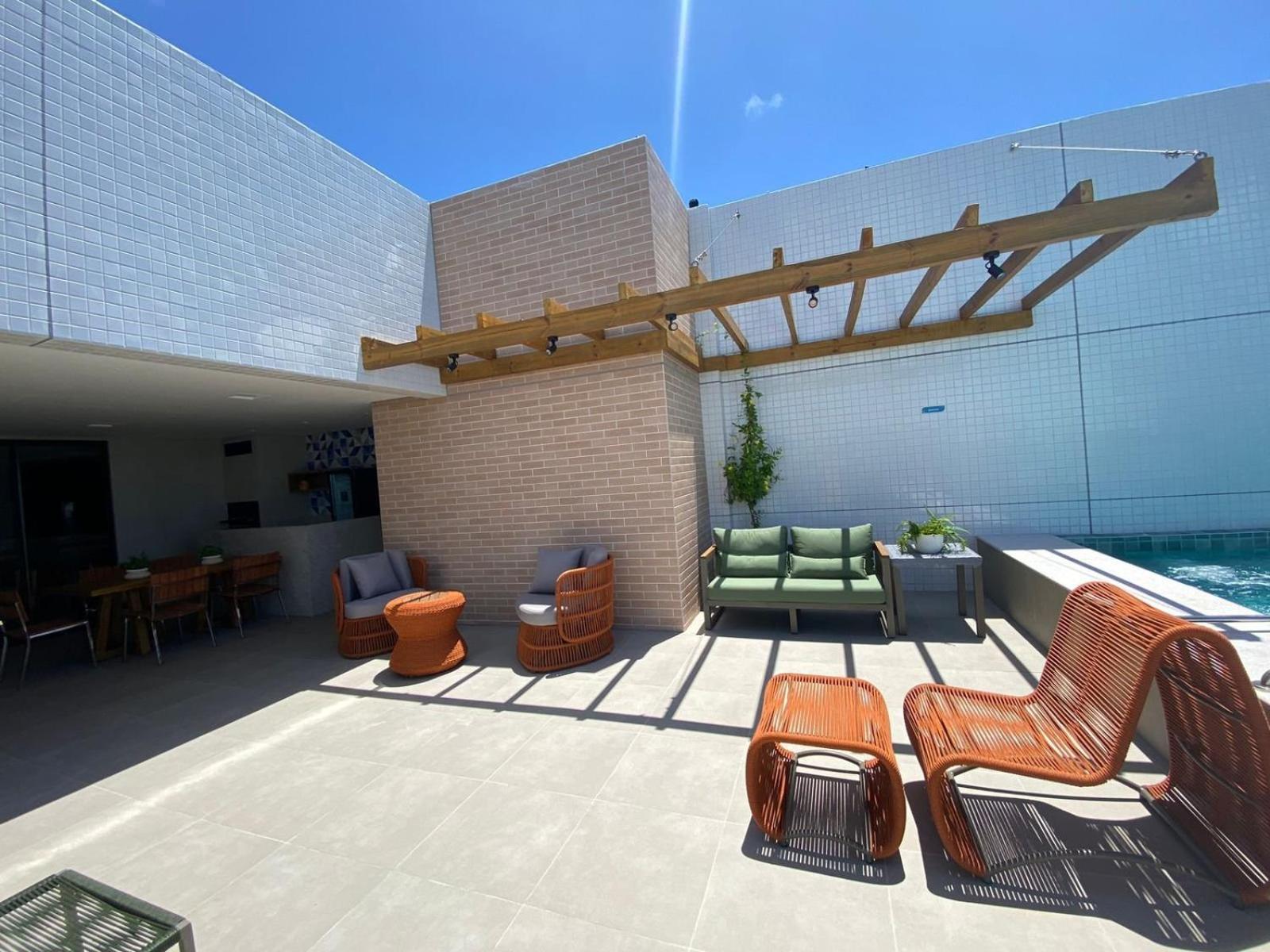 Apartamento Smart P.verde 1012-mandi Hospitalidade Maceió