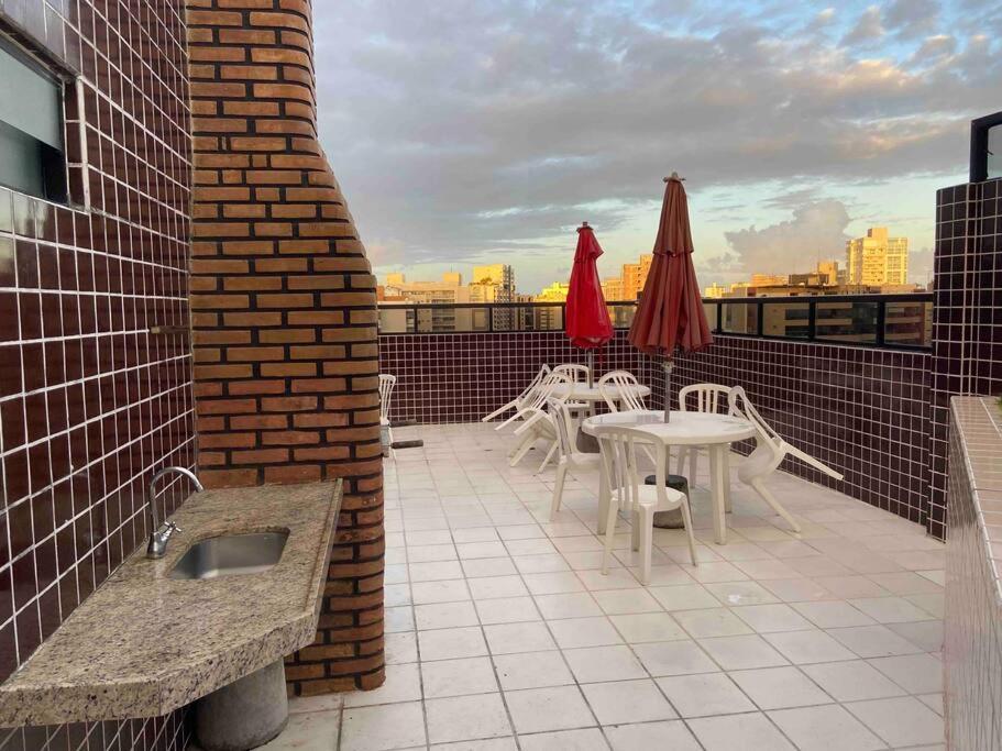 Apartamento Apartamento Em Maceio, Ponta Verde *