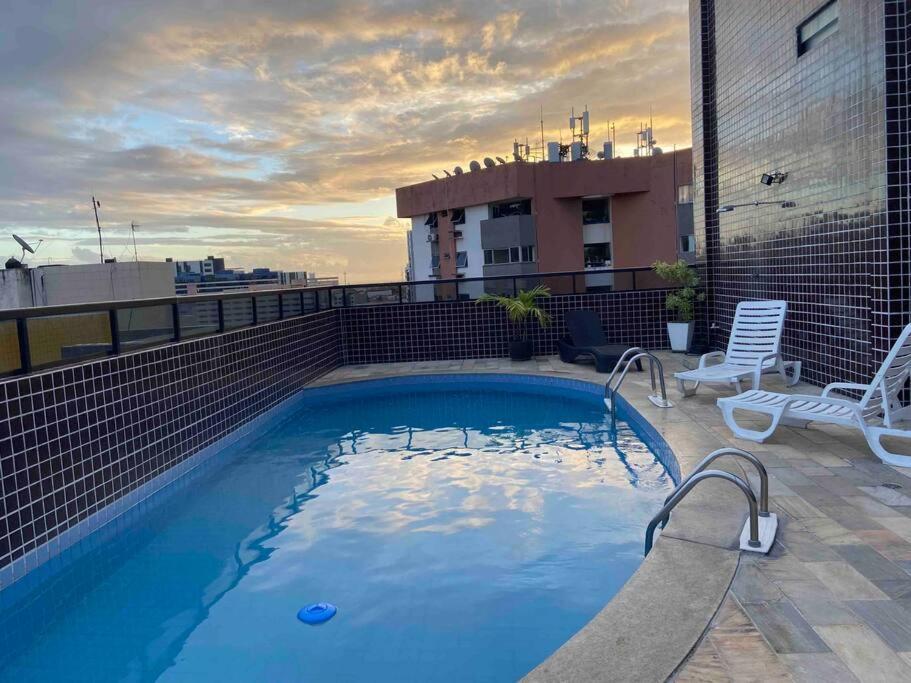 Apartamento Em Maceio, Ponta Verde Apartamento Maceió