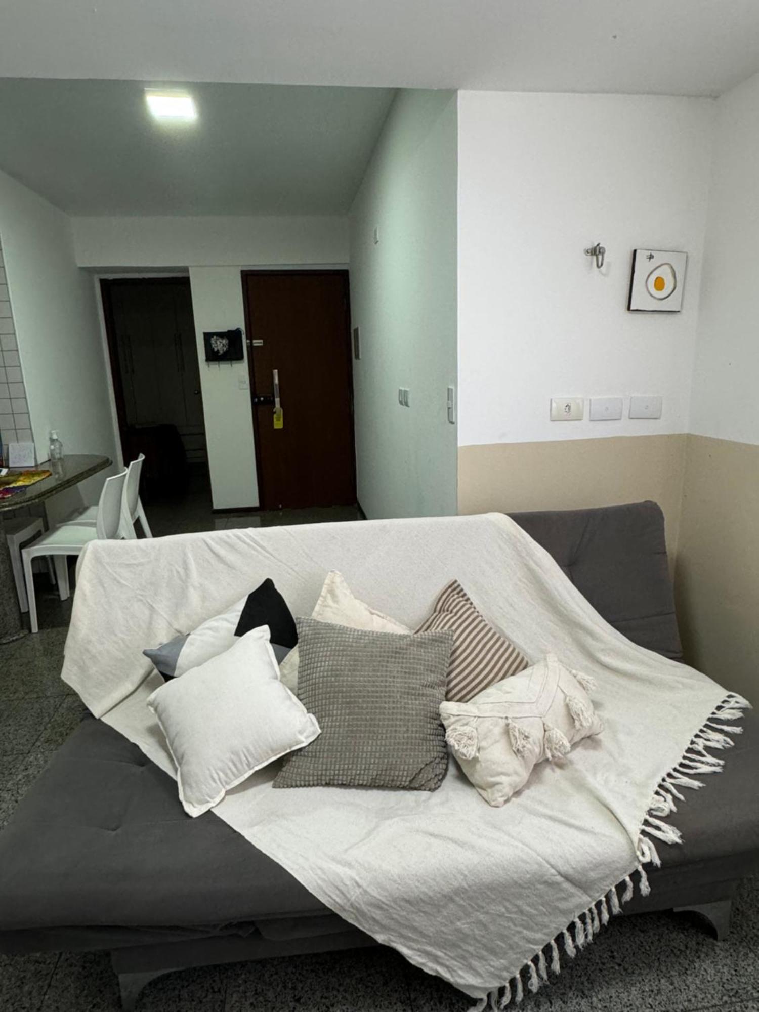 Apartamento E Sala Proximo Ao Mar Maceió