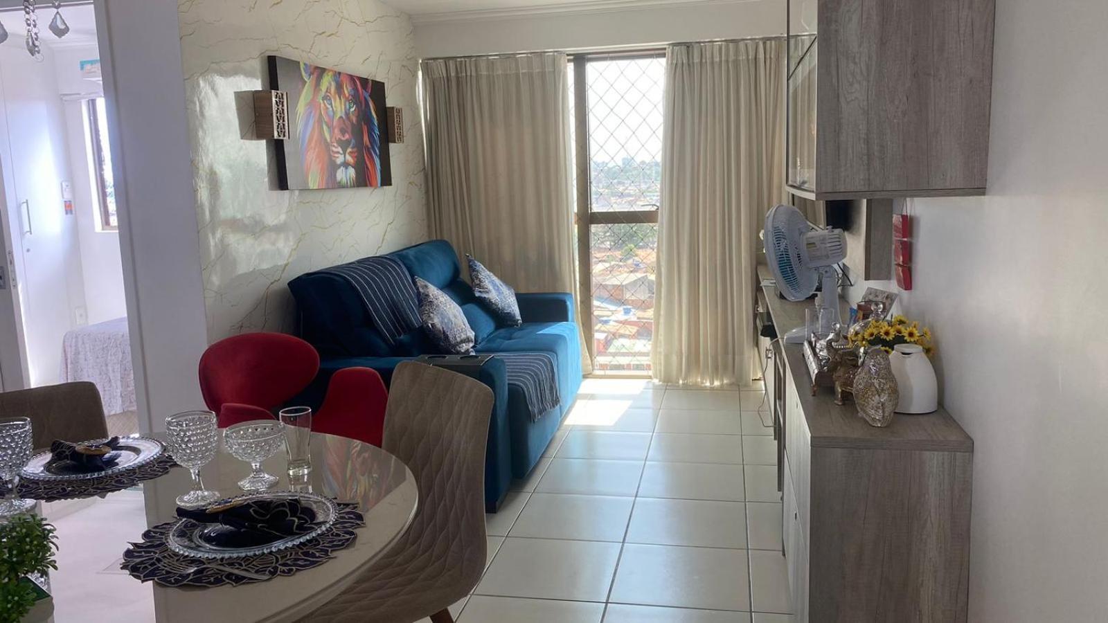 Apartamento Gales De Pajucara: Beachfront With Rooftop Pool Maceió