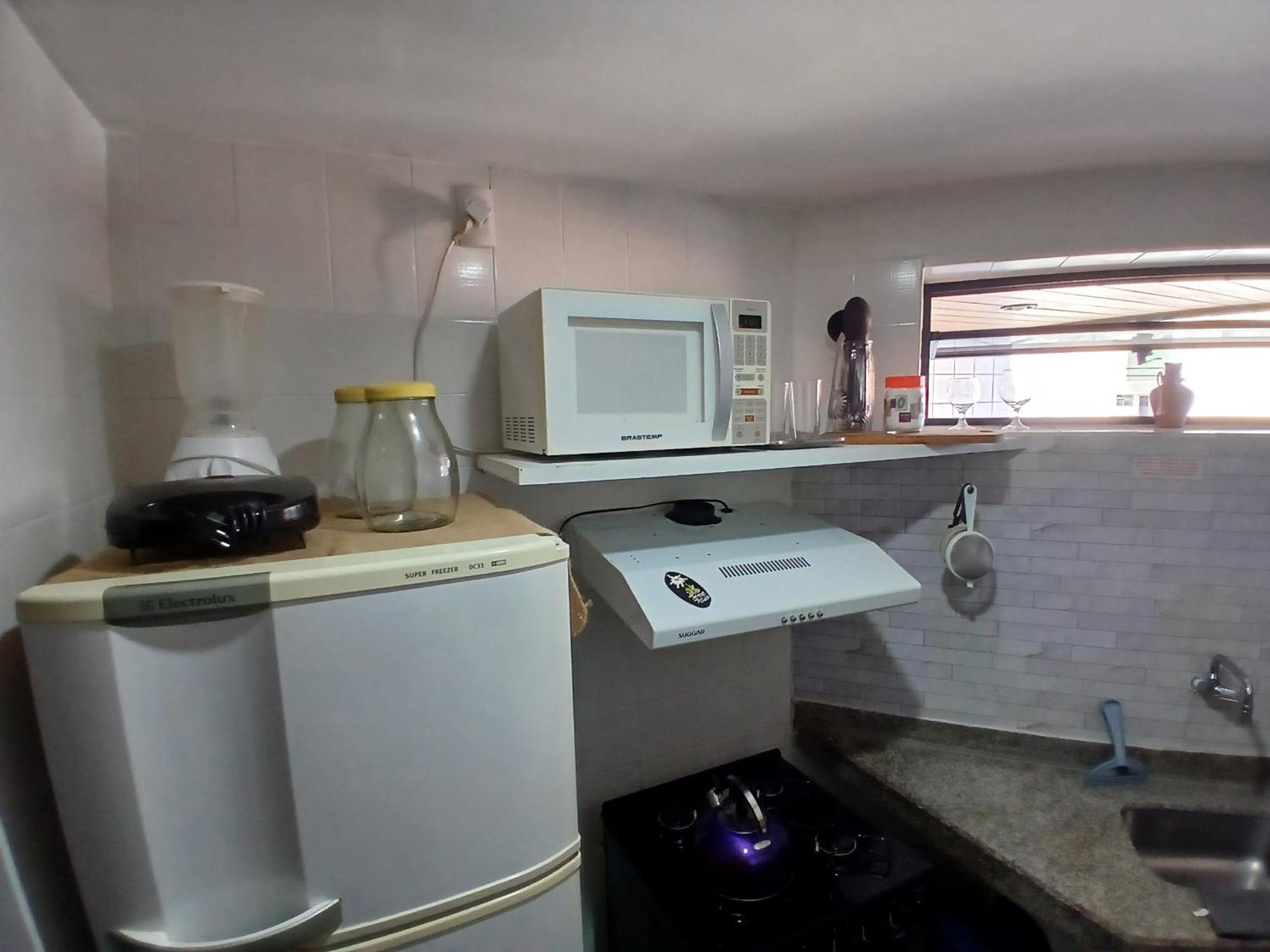 De Ponta Em Frente Ao Tropico Com Manobrista - Apto 208 Apartamento Maceió