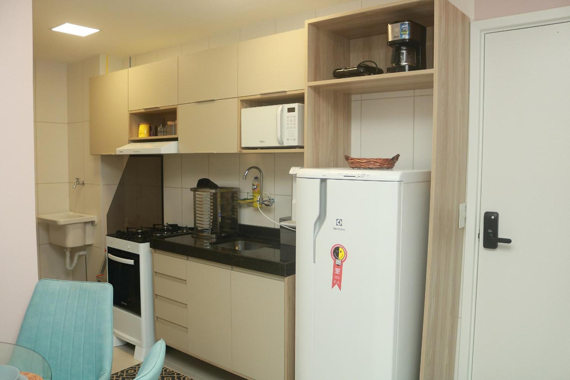 Smart P.verde Apto 1011-mandi Hospitalidade * Maceio (Alagoas)