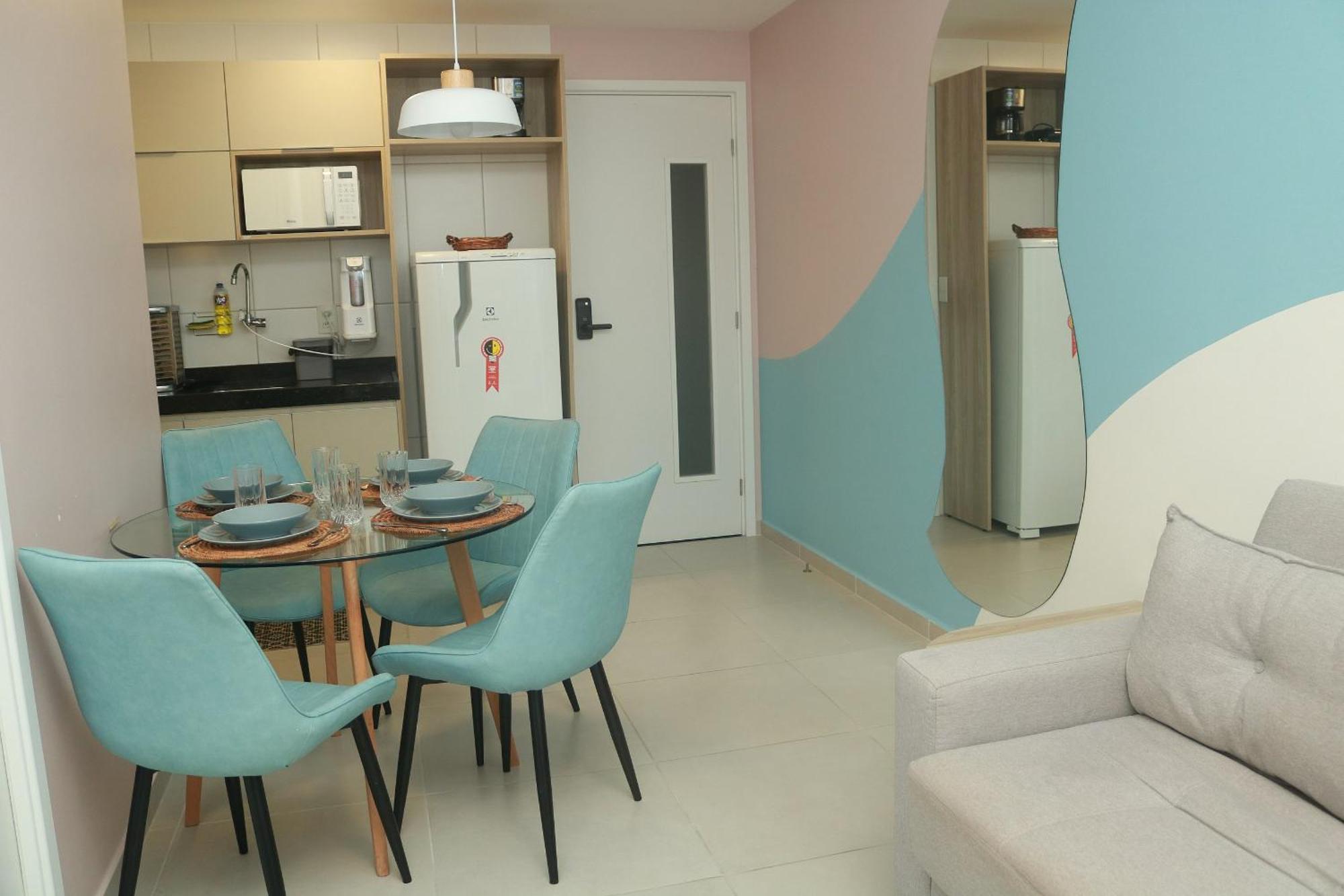Smart P.verde Apto 1011-mandi Hospitalidade * Maceio (Alagoas)