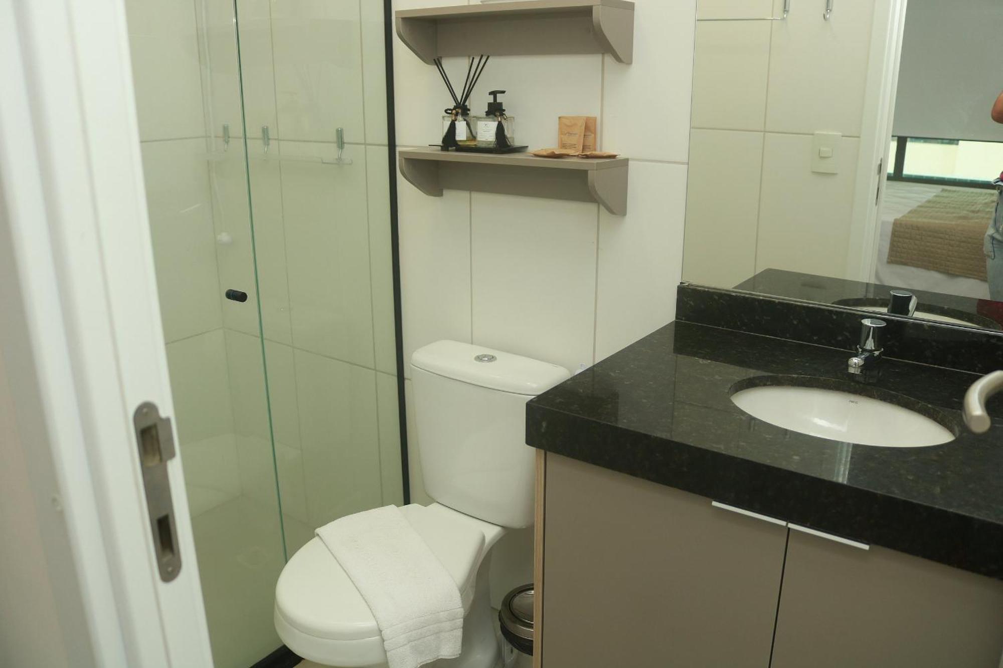 Smart P.verde Apto 1011-mandi Hospitalidade Apartment *