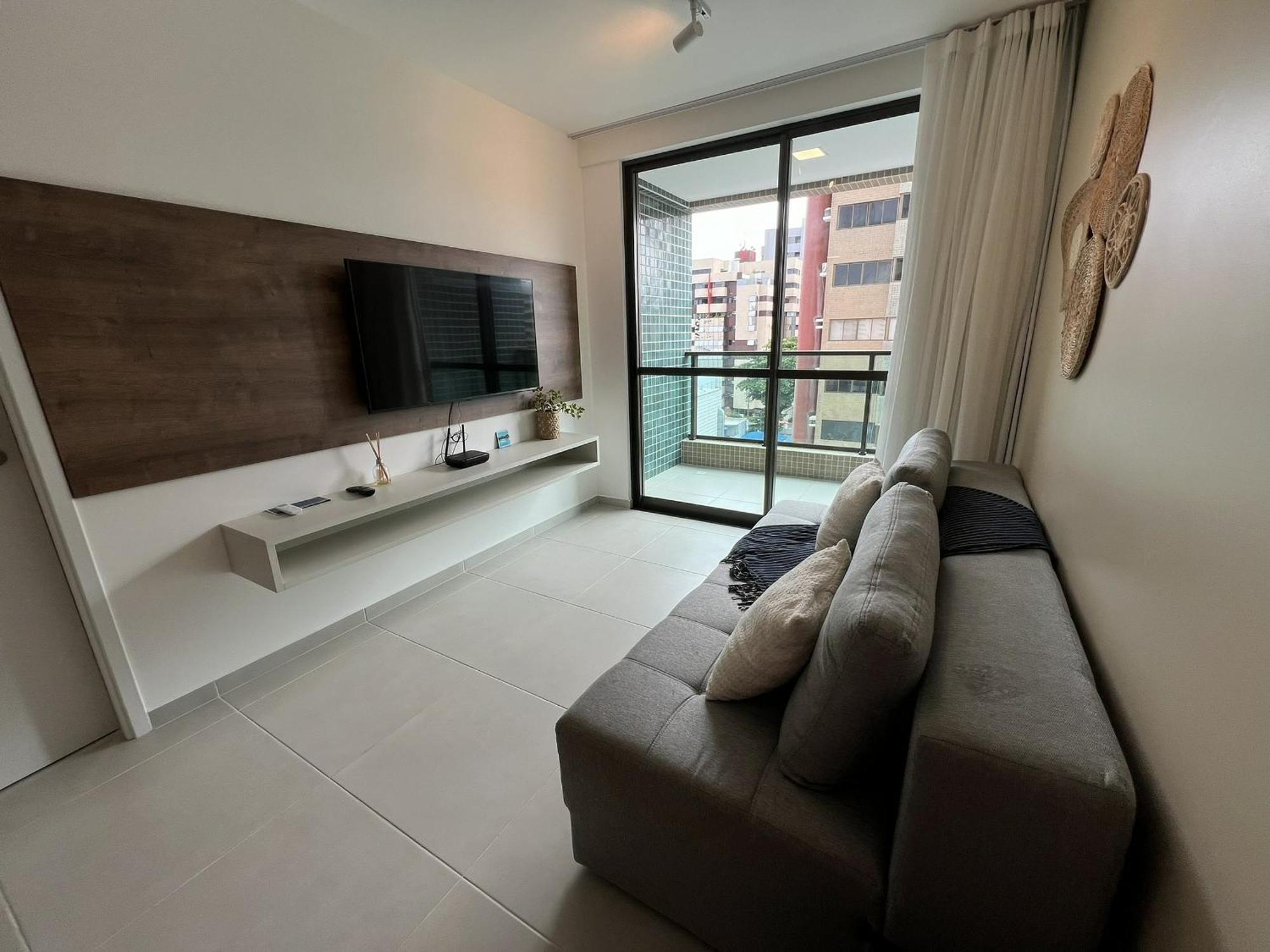 Smart P.verde Apt. 603-mandi Hospitalidade