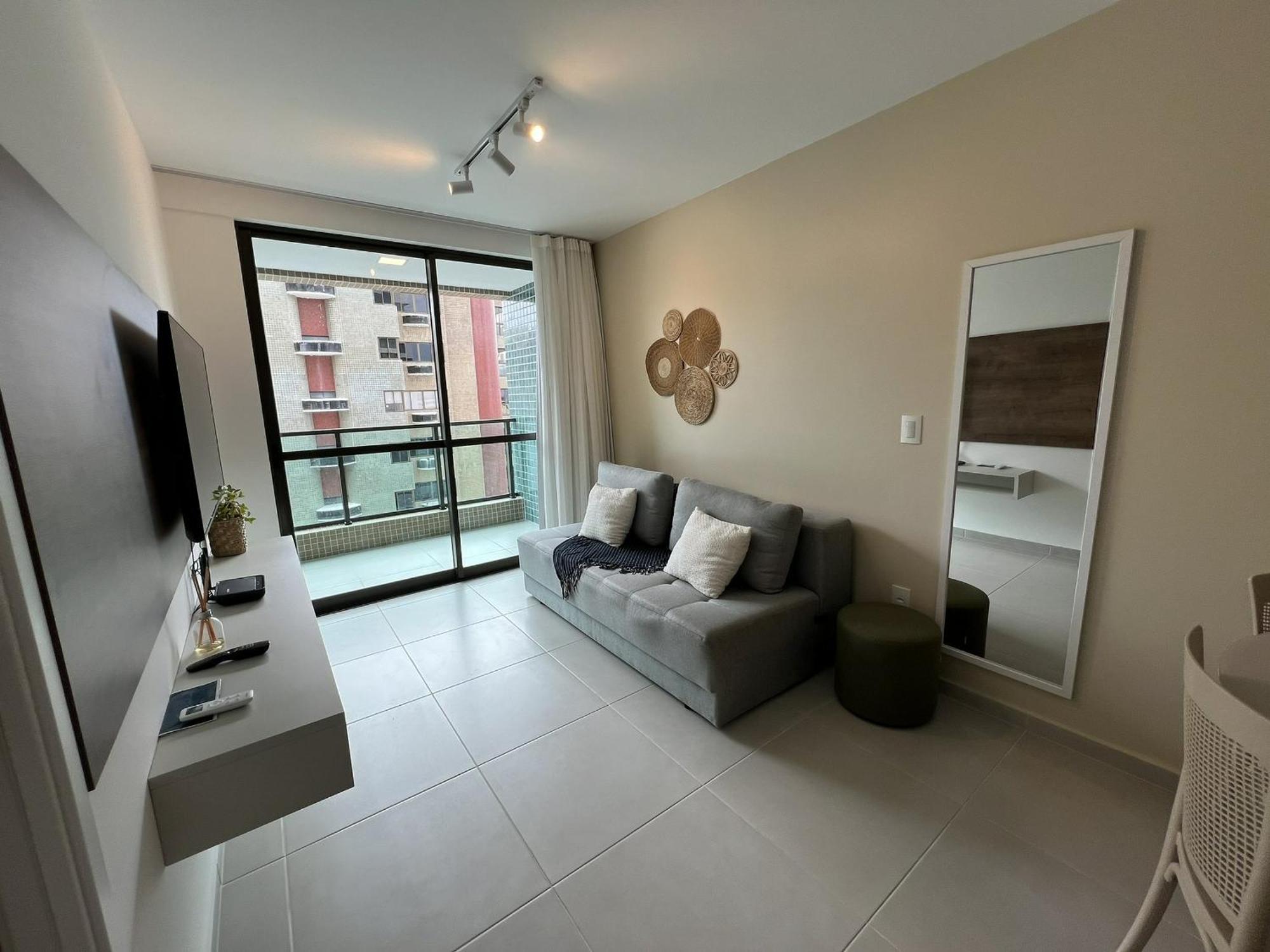 Smart P.verde Apt. 603-mandi Hospitalidade Apartamento