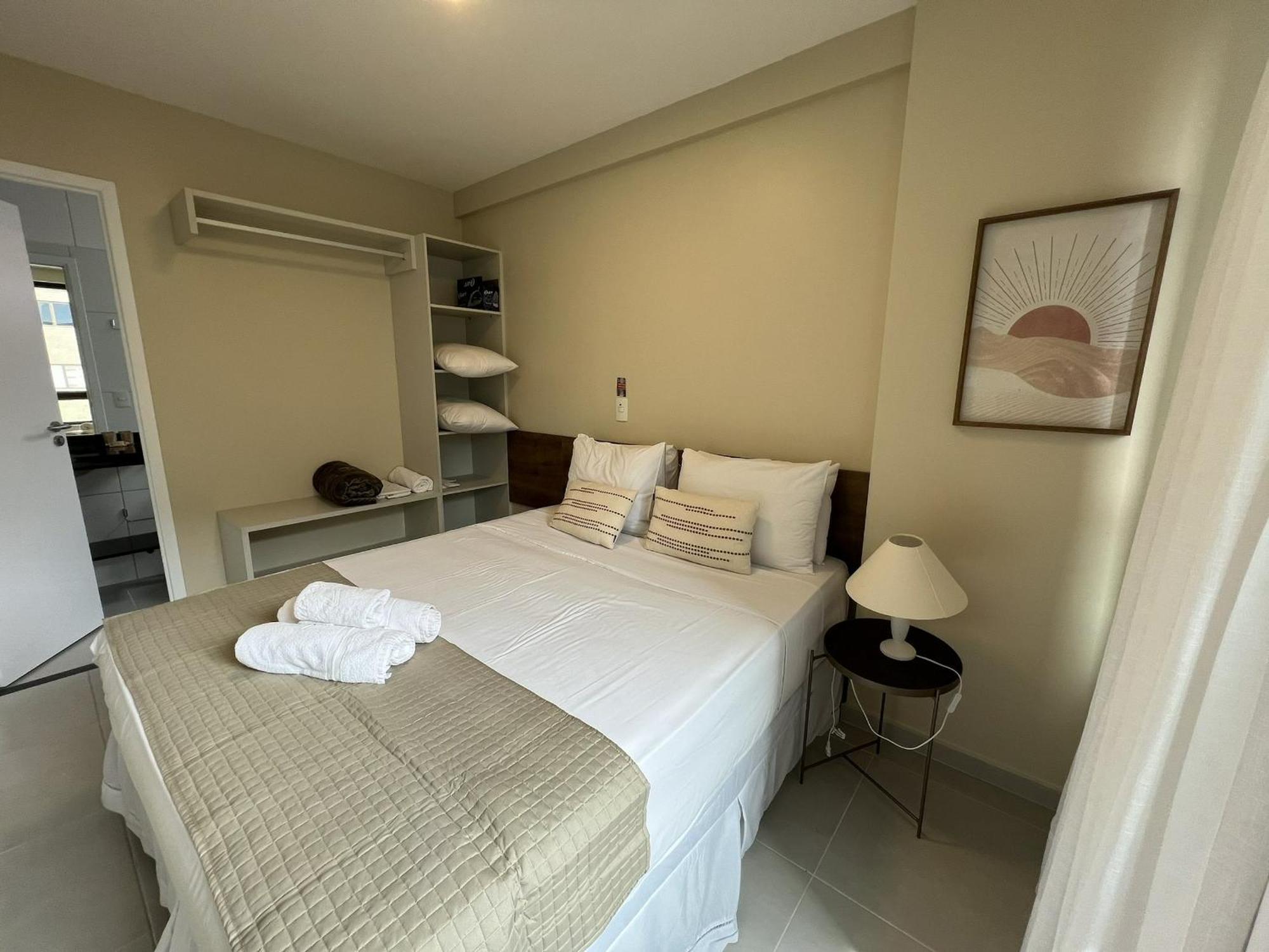 Apartamento Smart P.verde Apt. 603-mandi Hospitalidade *