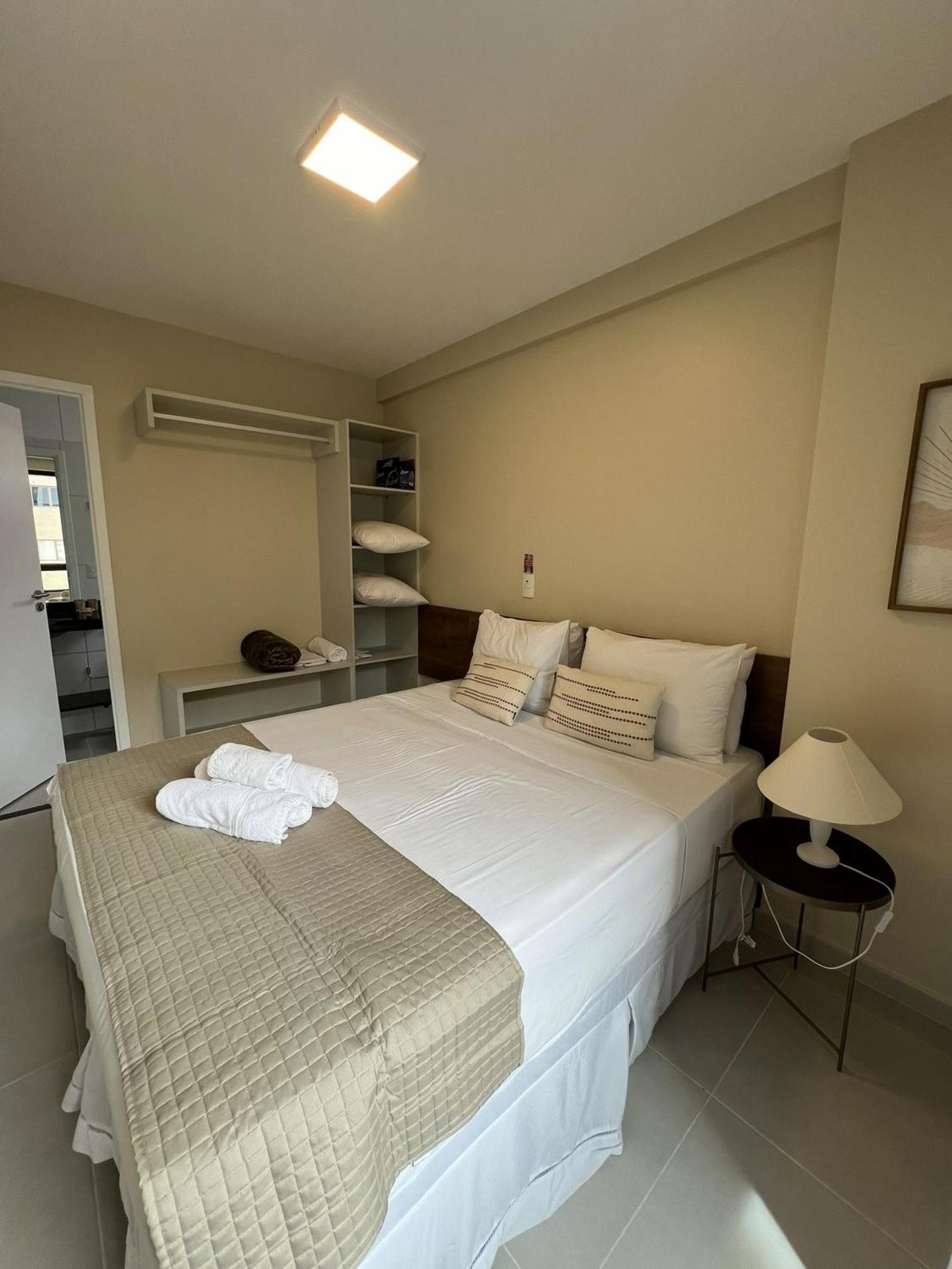 Smart P.verde Apt. 603-mandi Hospitalidade Apartamento Maceió