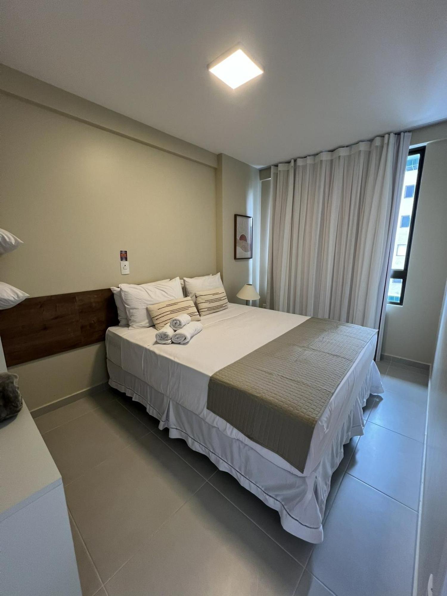 Smart P.verde Apt. 603-mandi Hospitalidade * Maceió