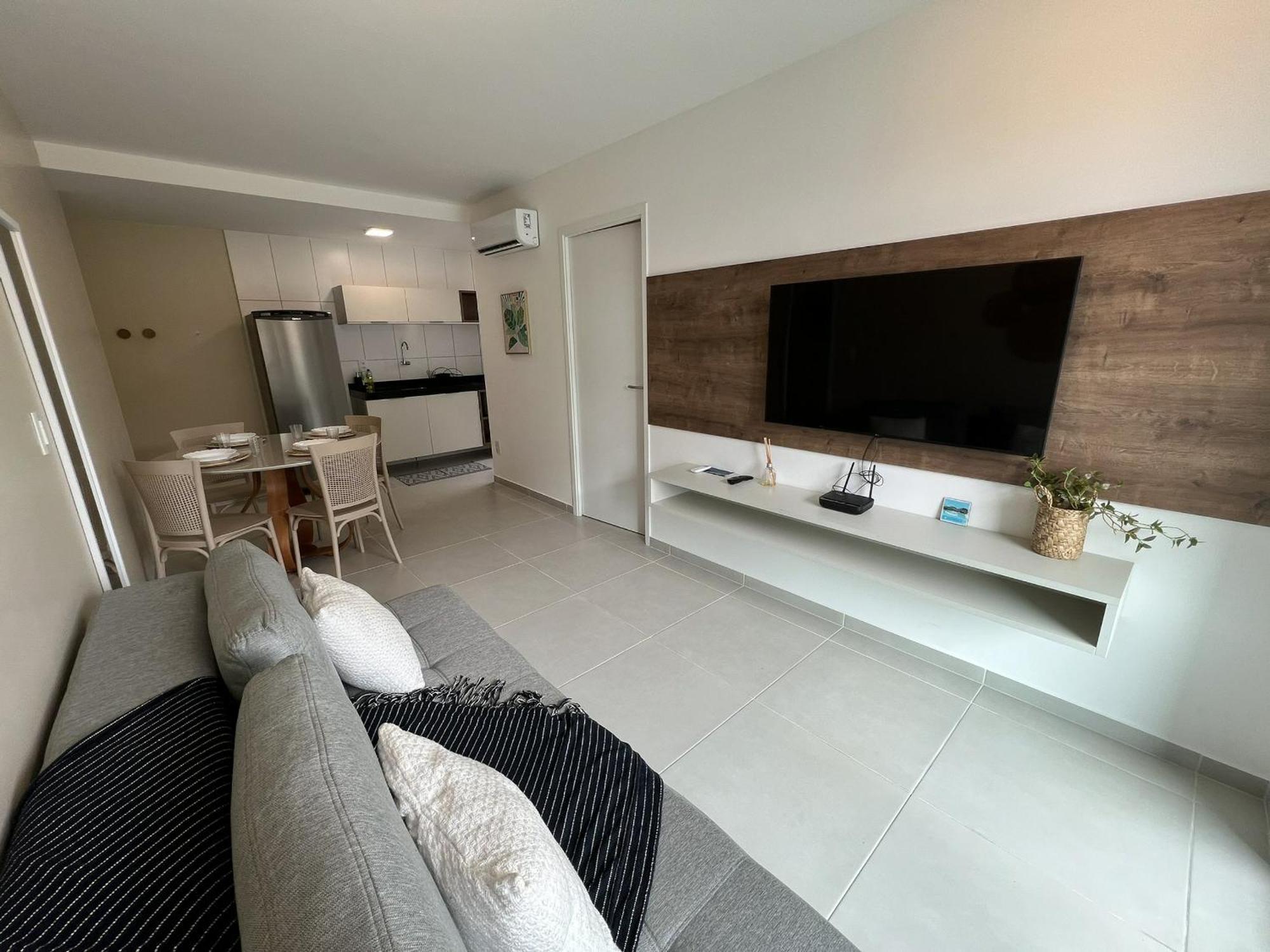 Apartamento Smart P.verde Apt. 603-mandi Hospitalidade *