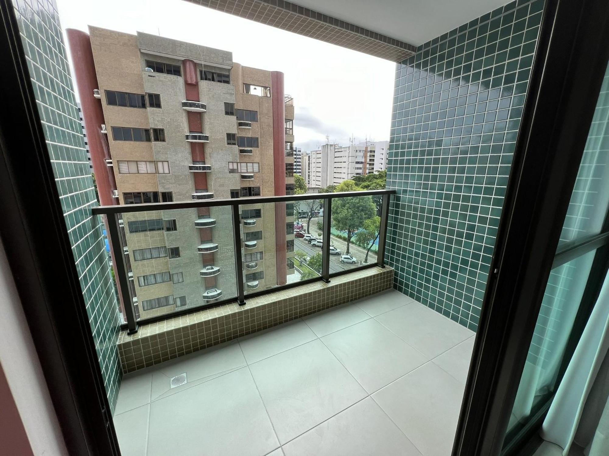 Smart P.verde Apt. 603-mandi Hospitalidade Apartamento Maceió